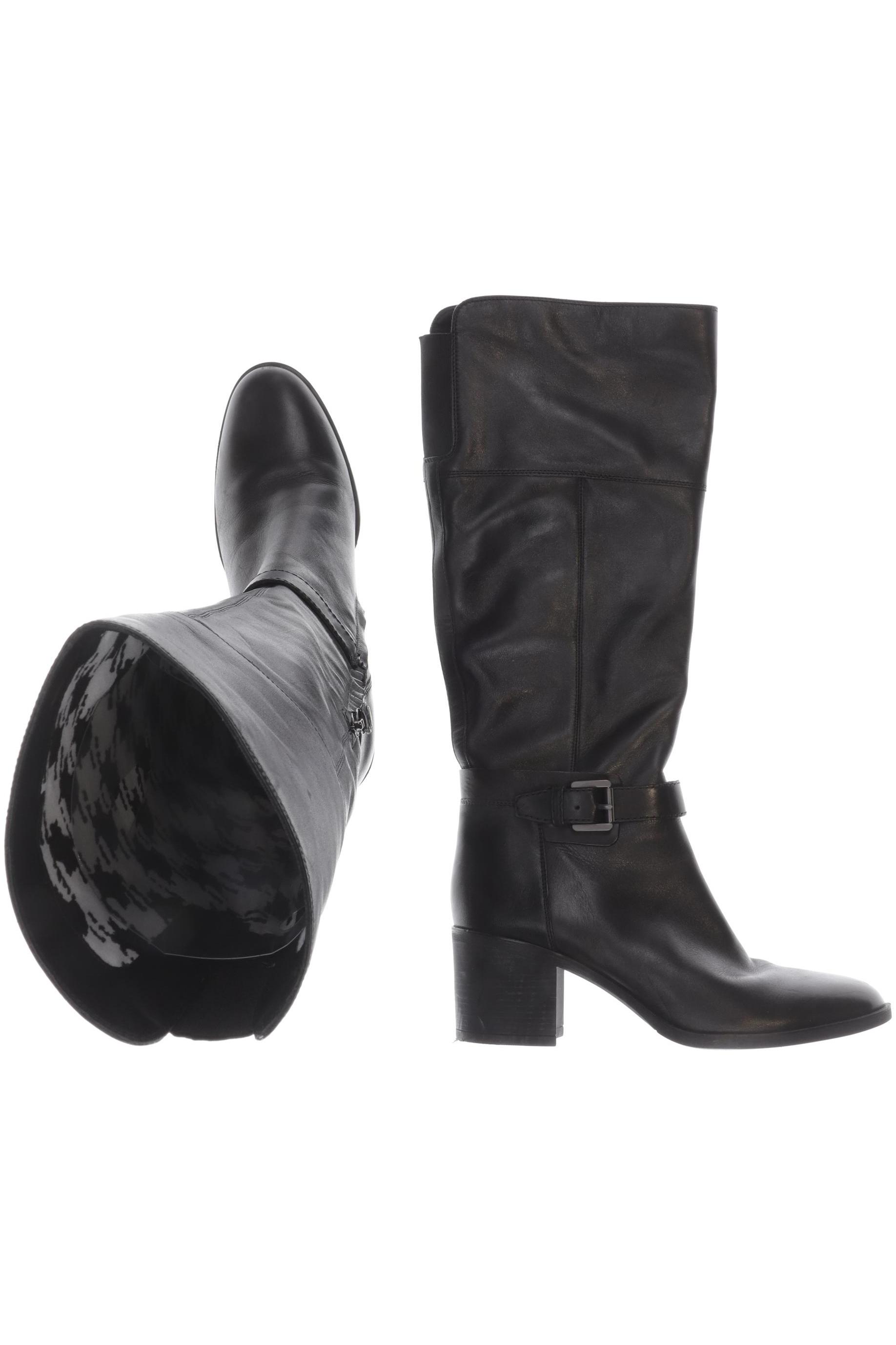 

Geox Damen Stiefel, schwarz, Gr. 39