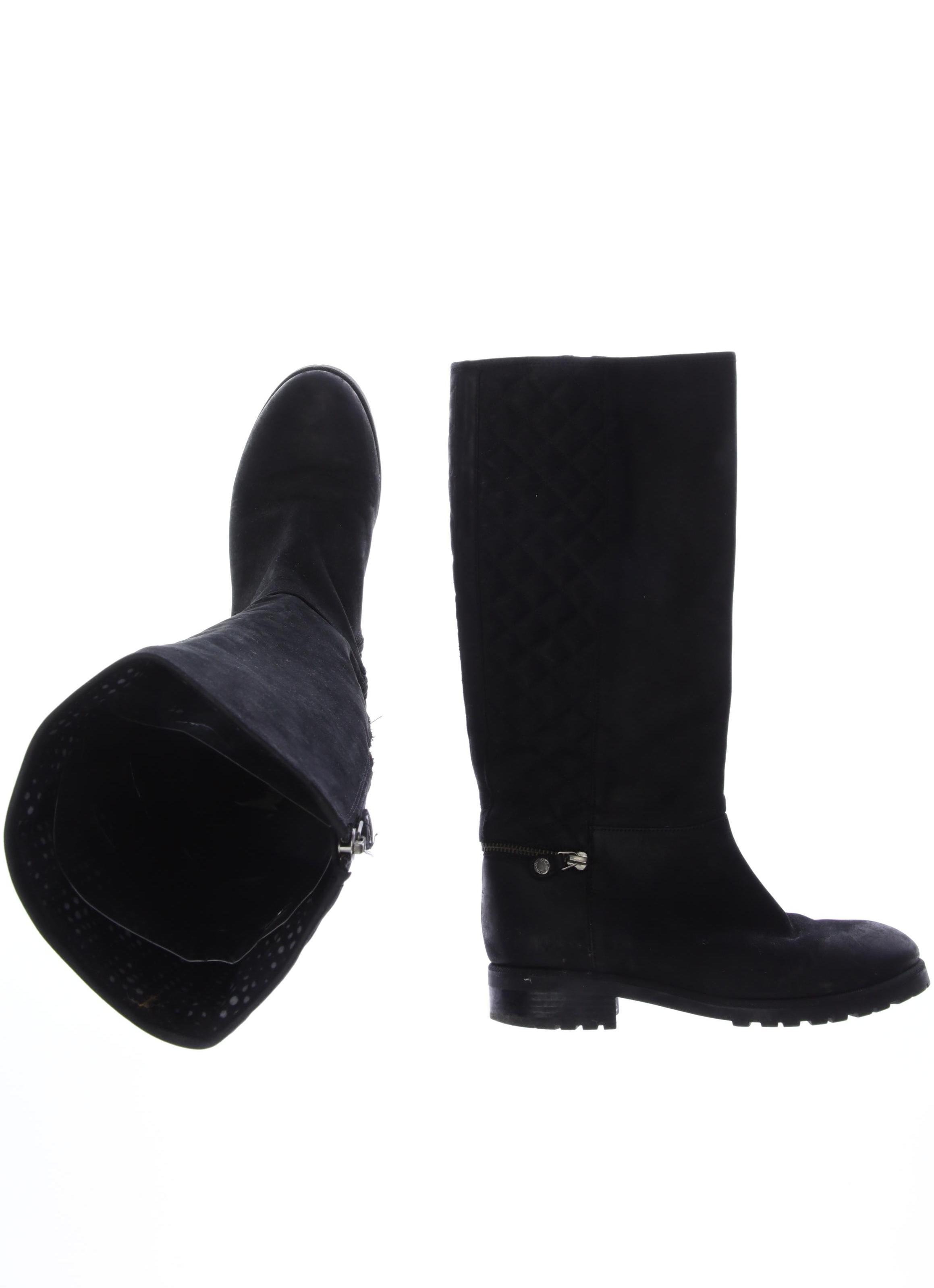 

Geox Damen Stiefel, schwarz, Gr. 39