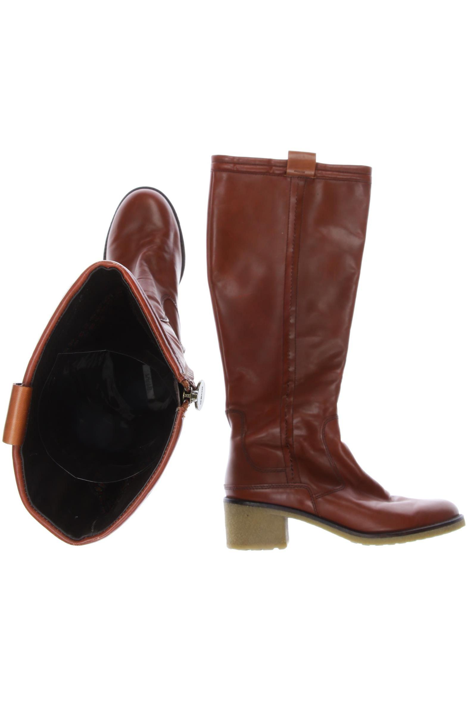 

Geox Damen Stiefel, braun, Gr. 42