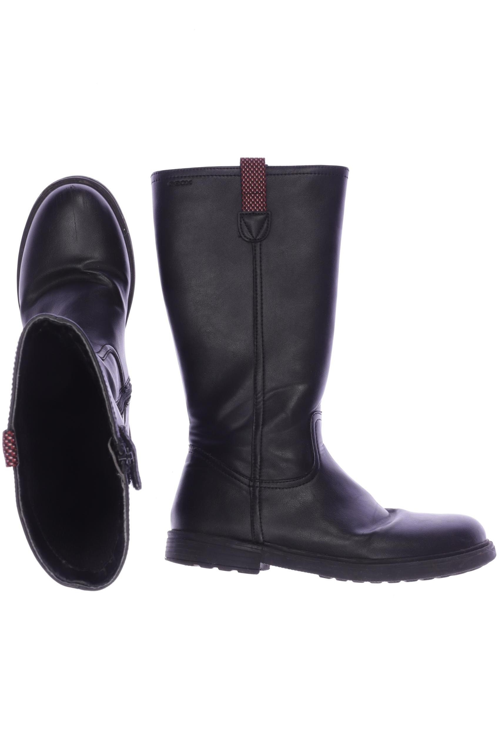 

Geox Damen Stiefel, schwarz, Gr. 38