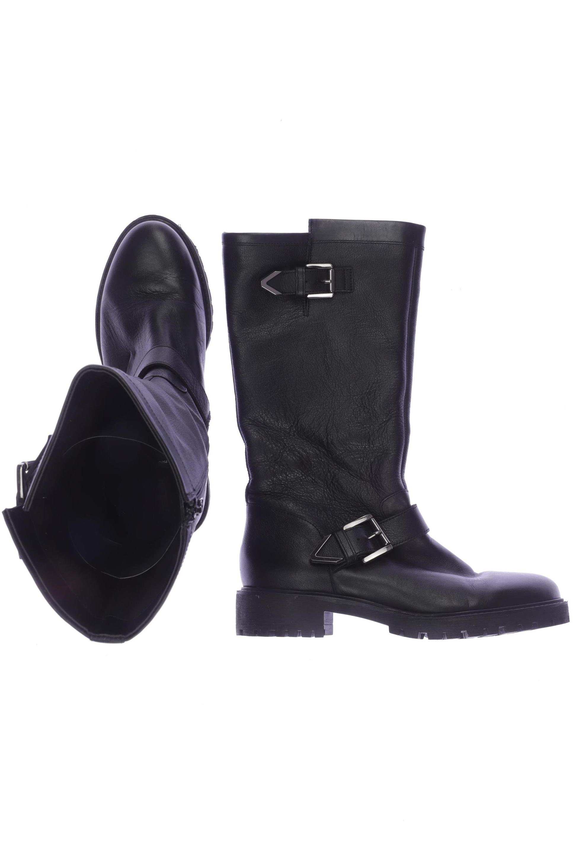 

Geox Damen Stiefel, schwarz