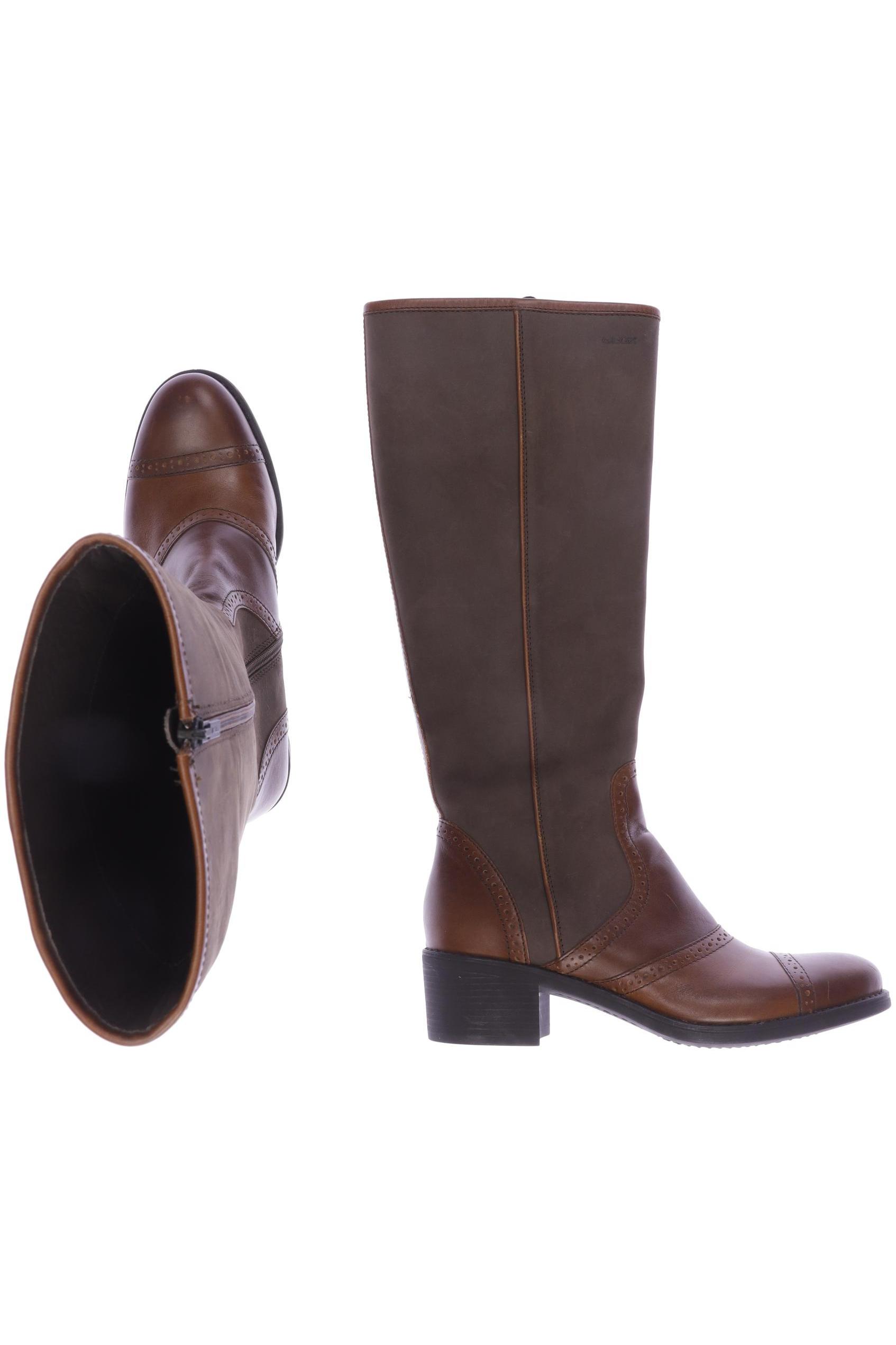 

Geox Damen Stiefel, braun