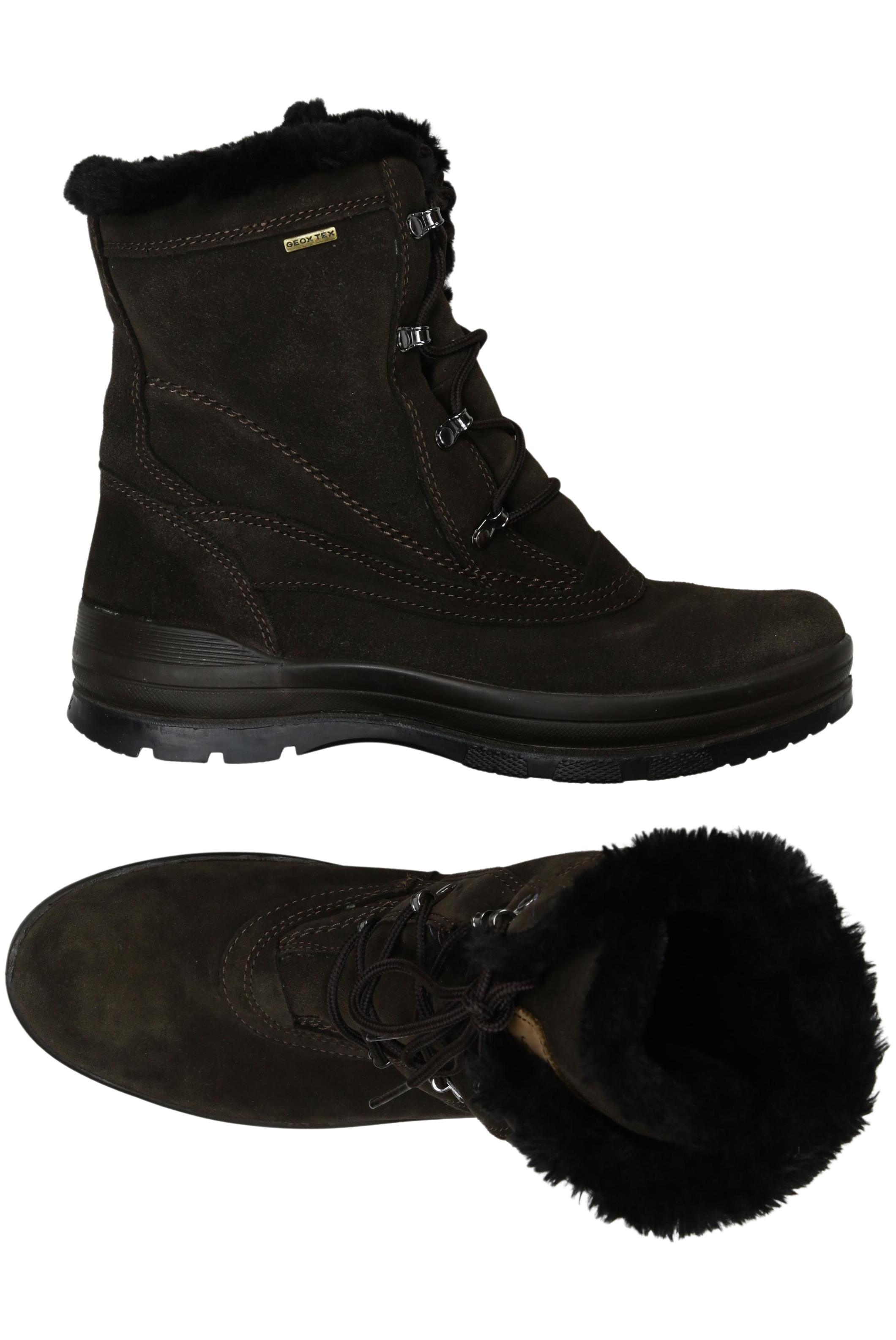 

Geox Damen Stiefel, braun, Gr. 41