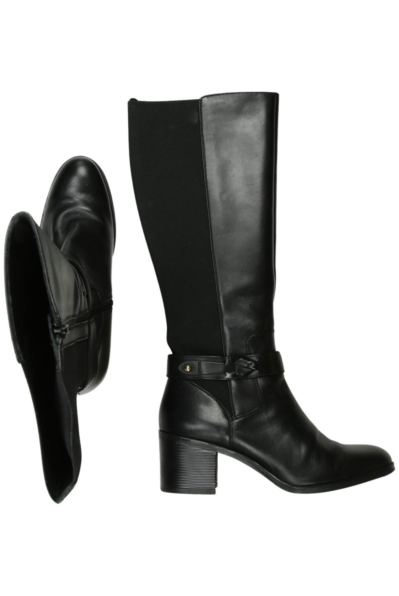 

Geox Damen Stiefel, schwarz, Gr. 40