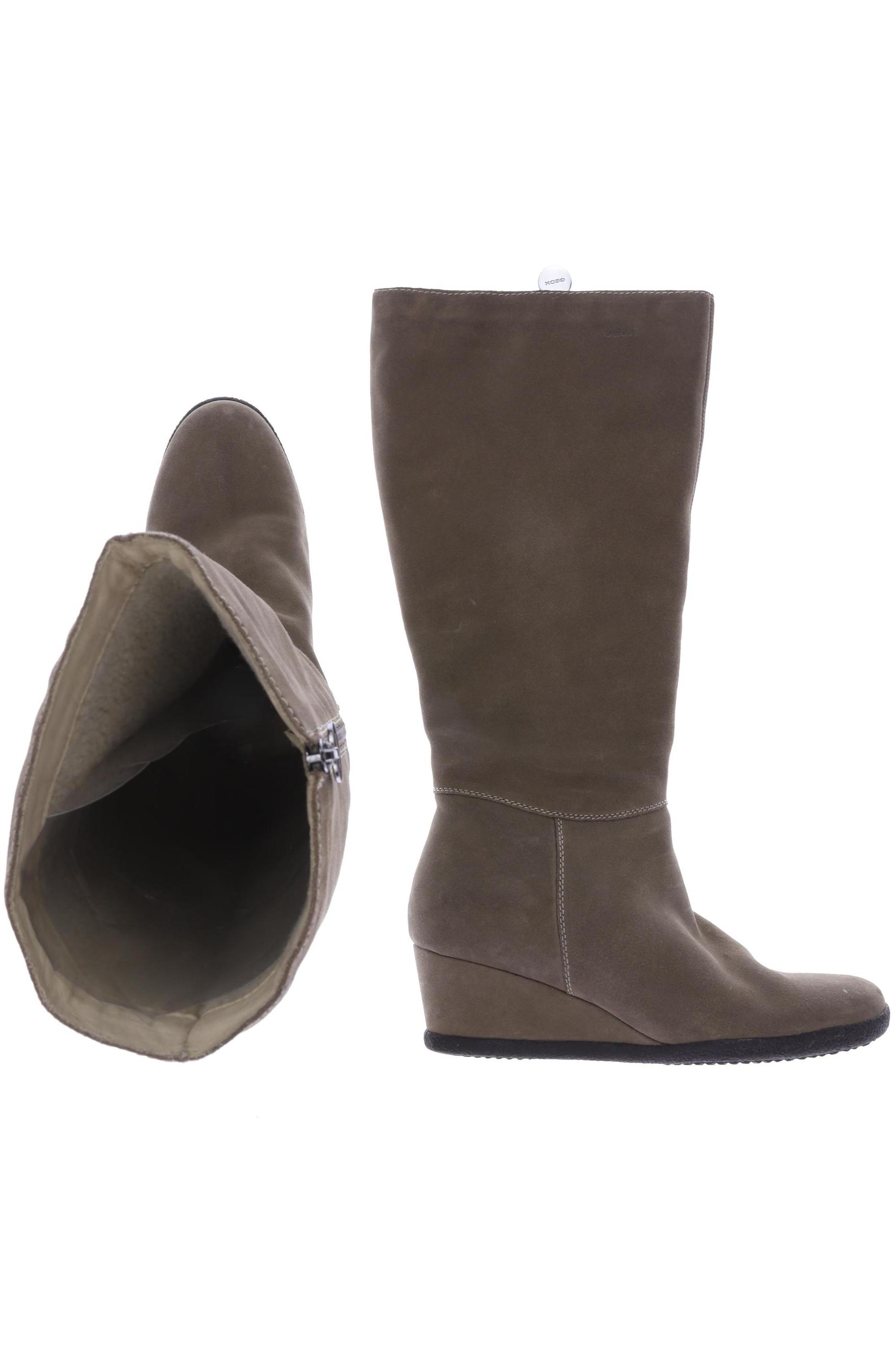 

Geox Damen Stiefel, beige