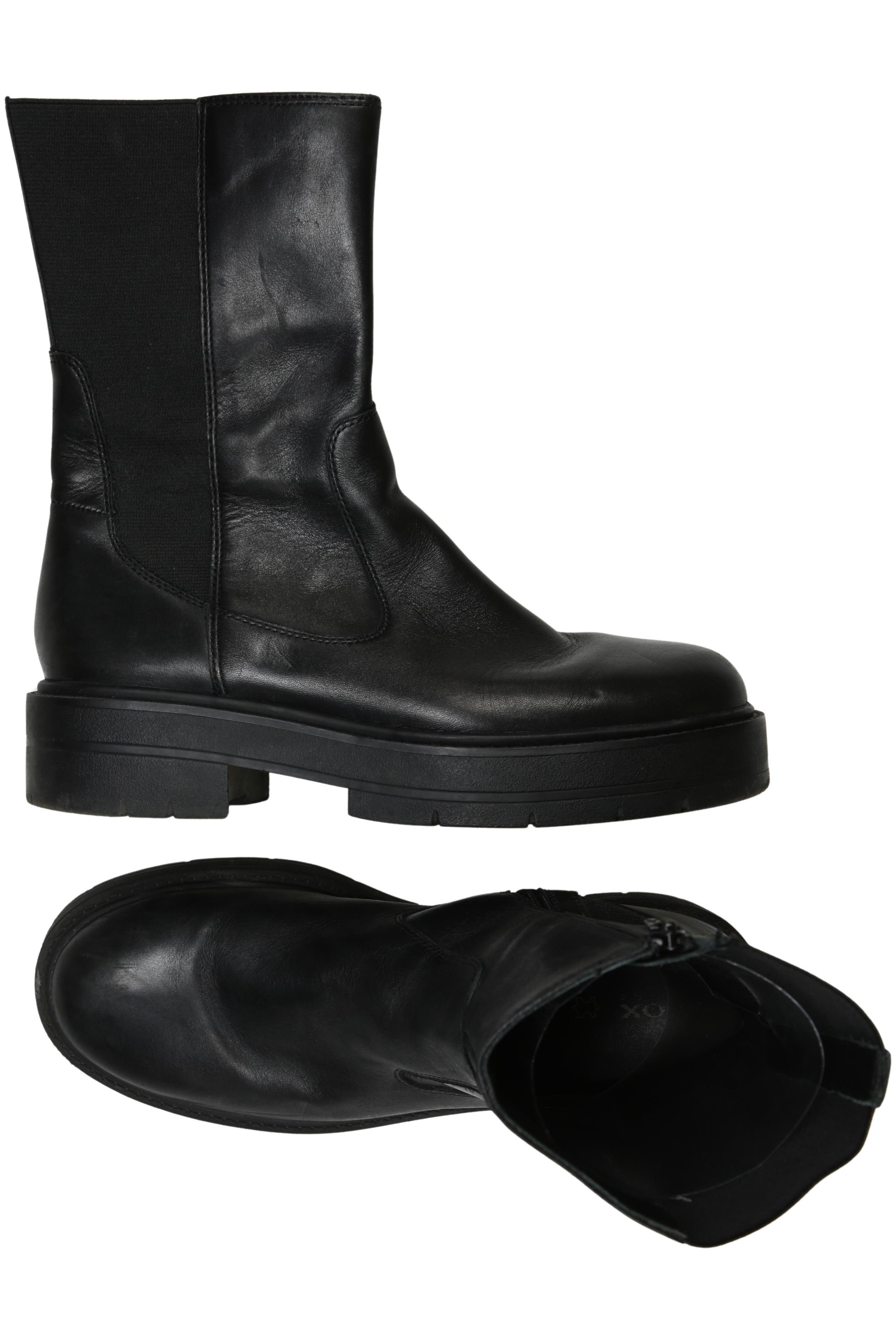 

Geox Damen Stiefel, schwarz, Gr. 40