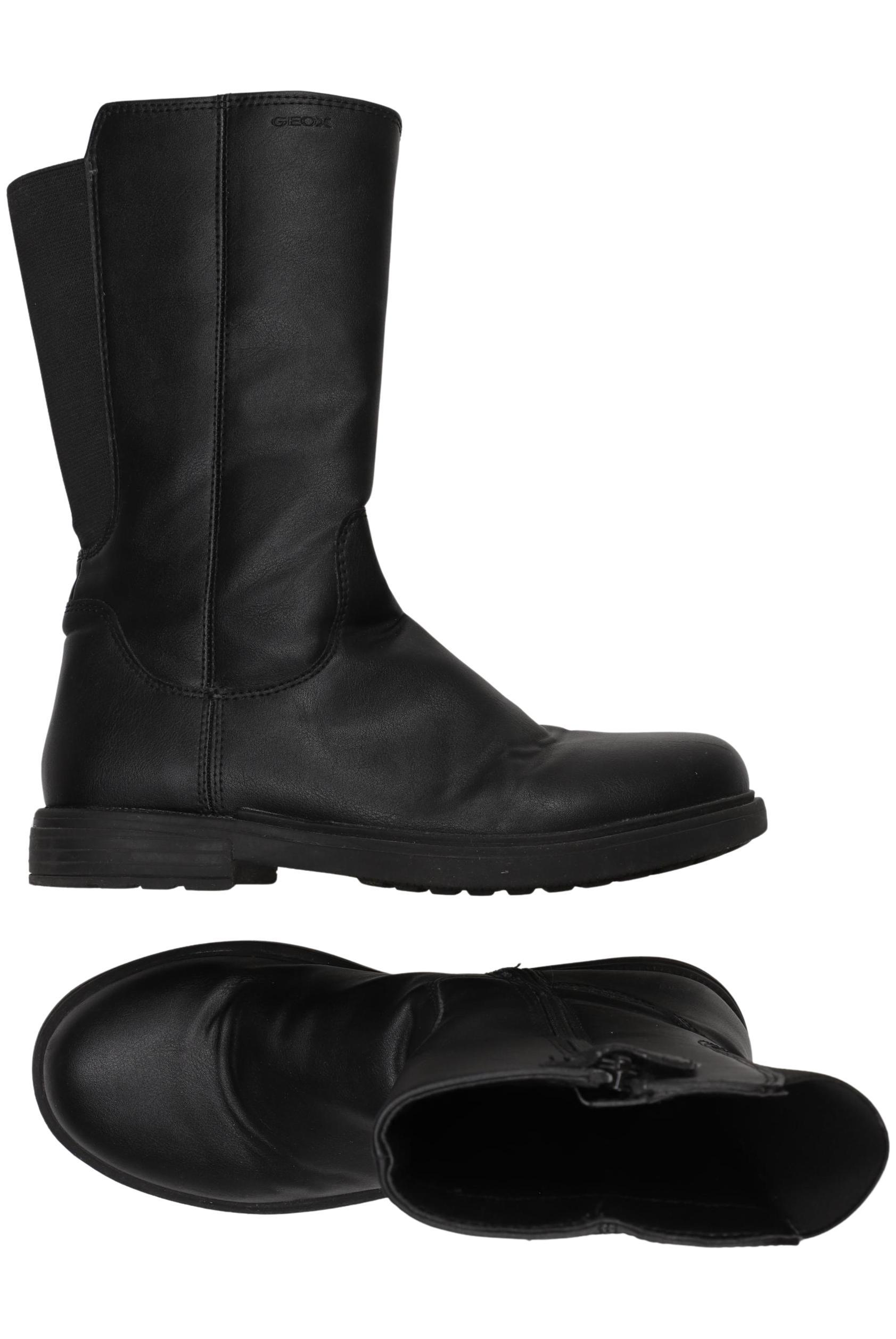 

Geox Damen Stiefel, schwarz, Gr. 36