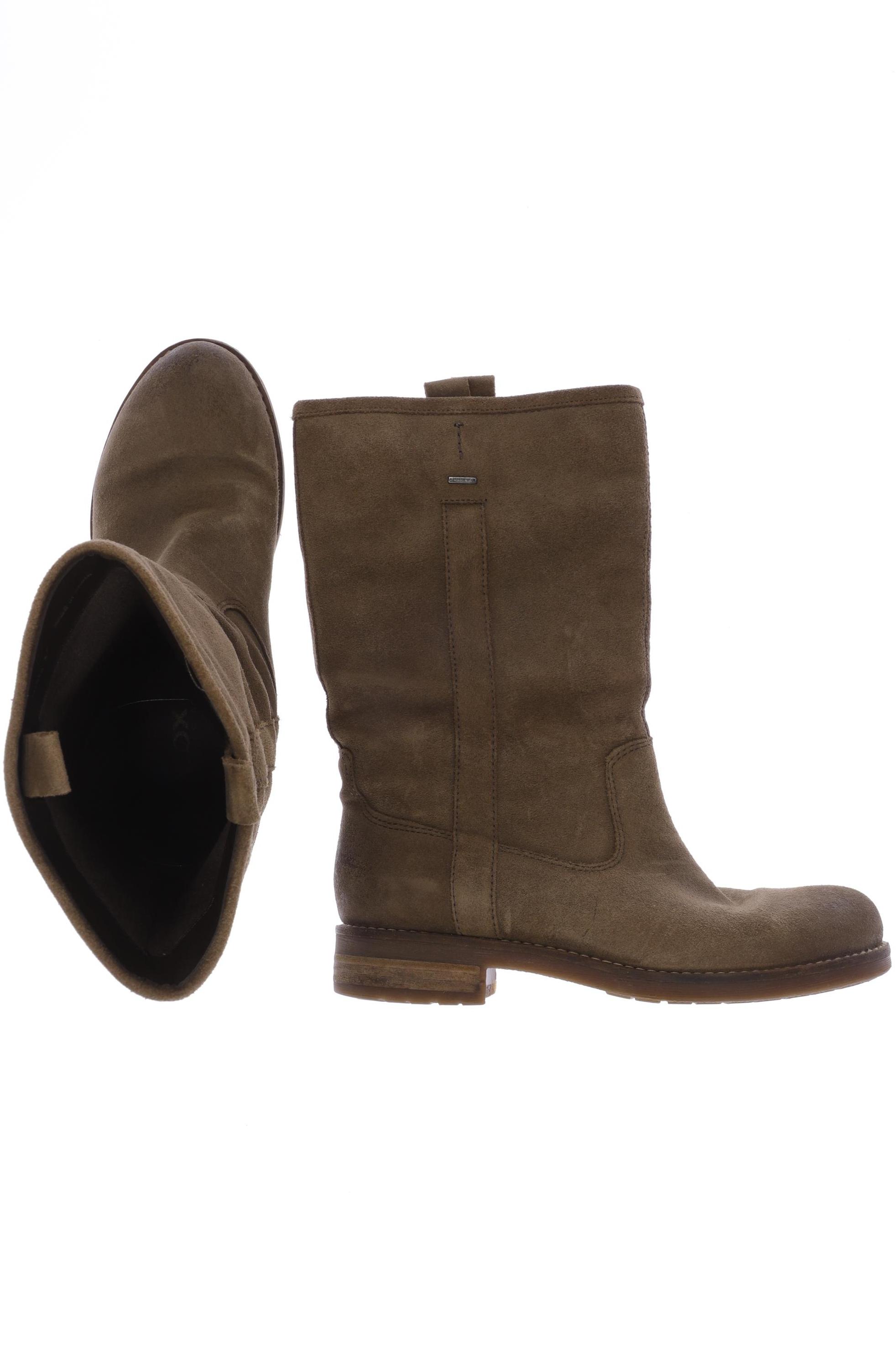 

Geox Damen Stiefel, braun, Gr. 37