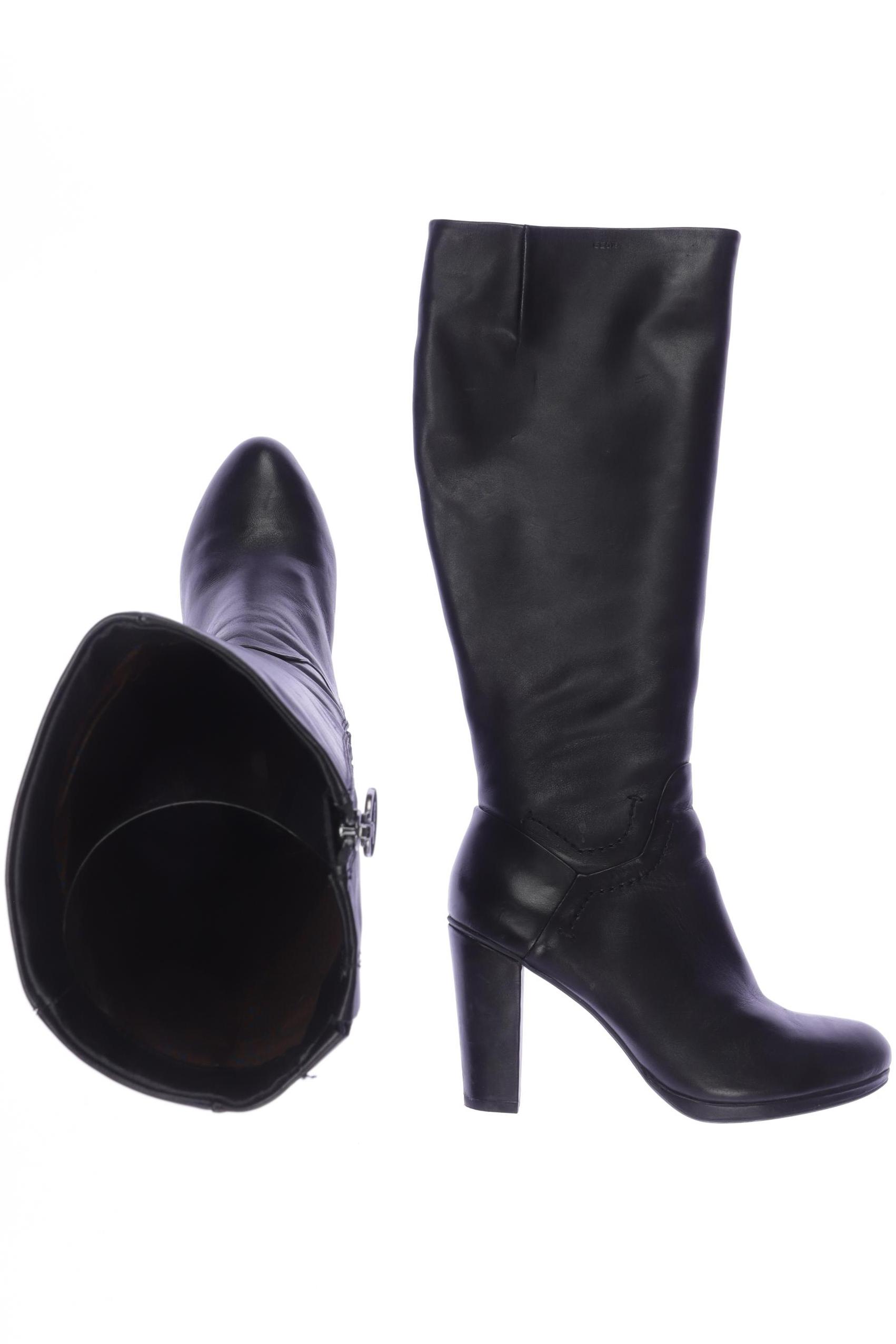 

Geox Damen Stiefel, schwarz, Gr. 38