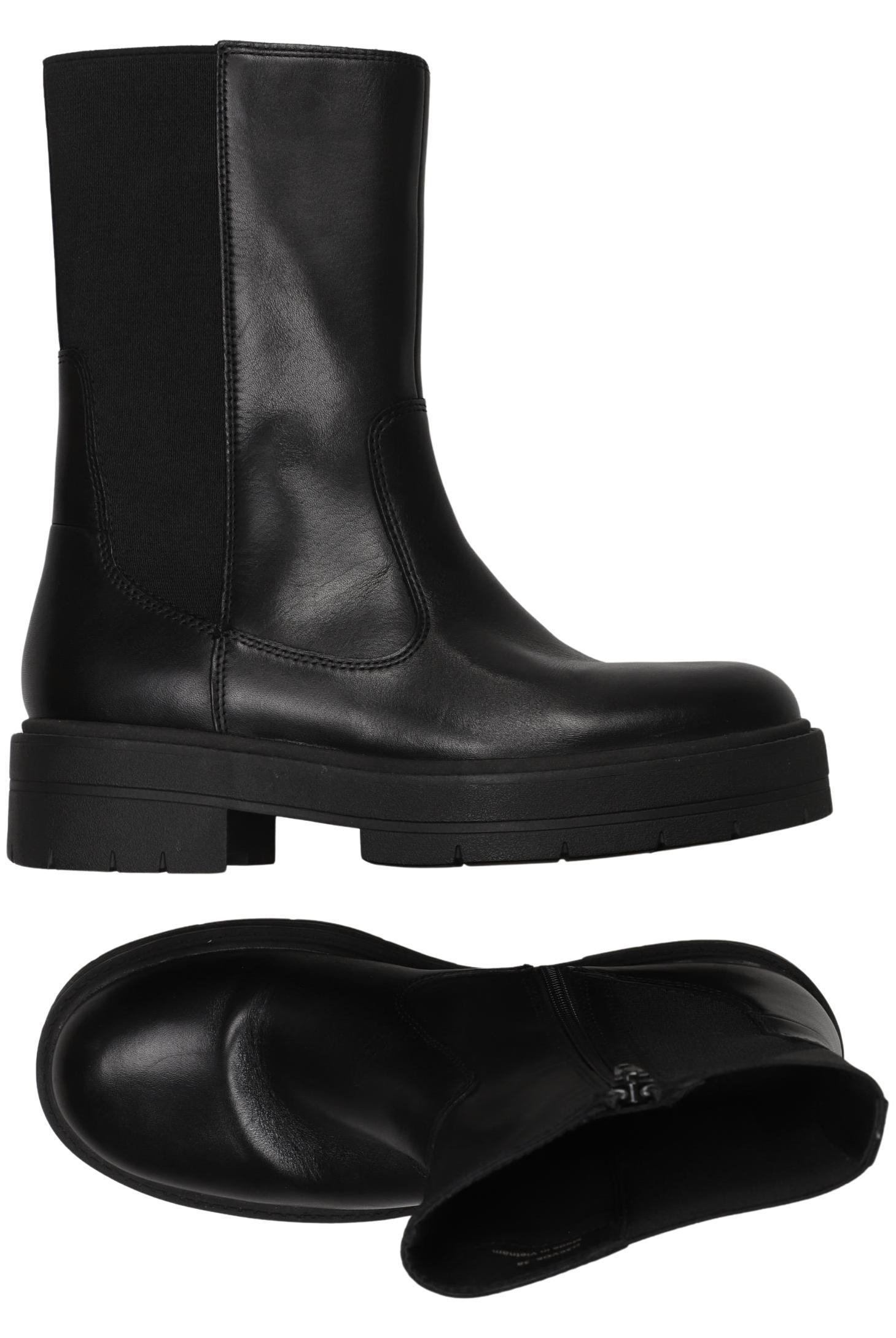 

Geox Damen Stiefel, schwarz, Gr. 38