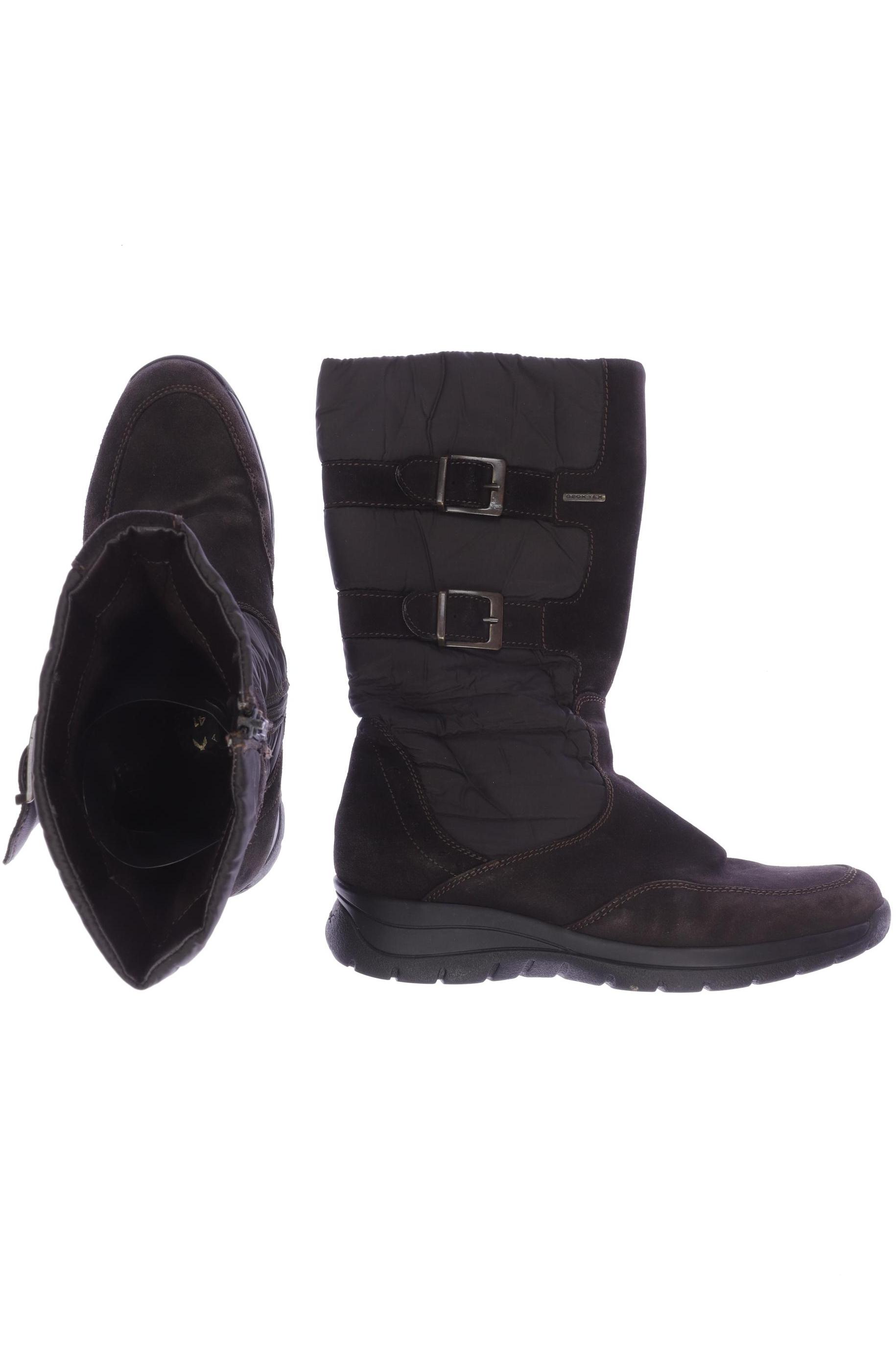 

Geox Damen Stiefel, braun