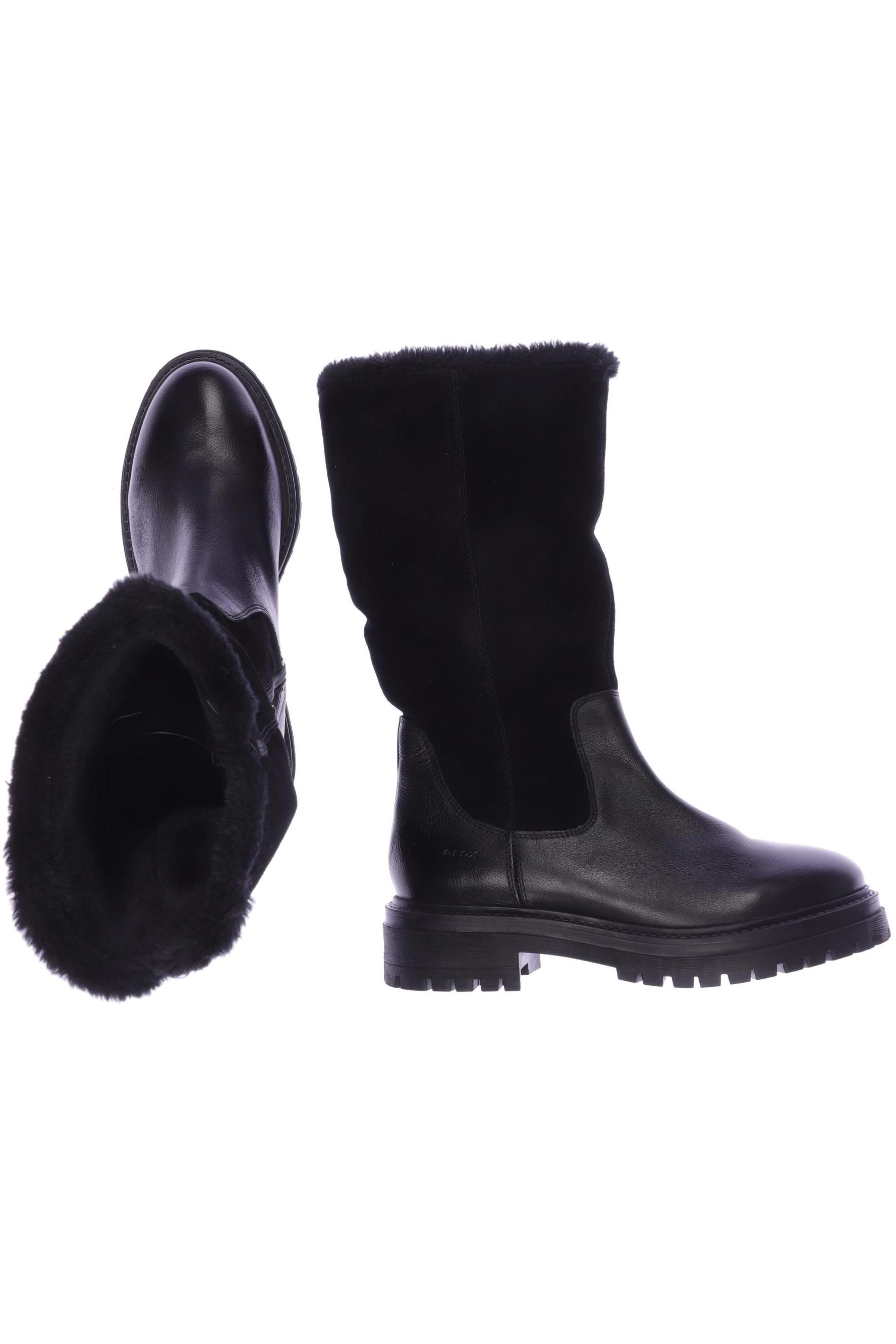 

Geox Damen Stiefel, schwarz, Gr. 37