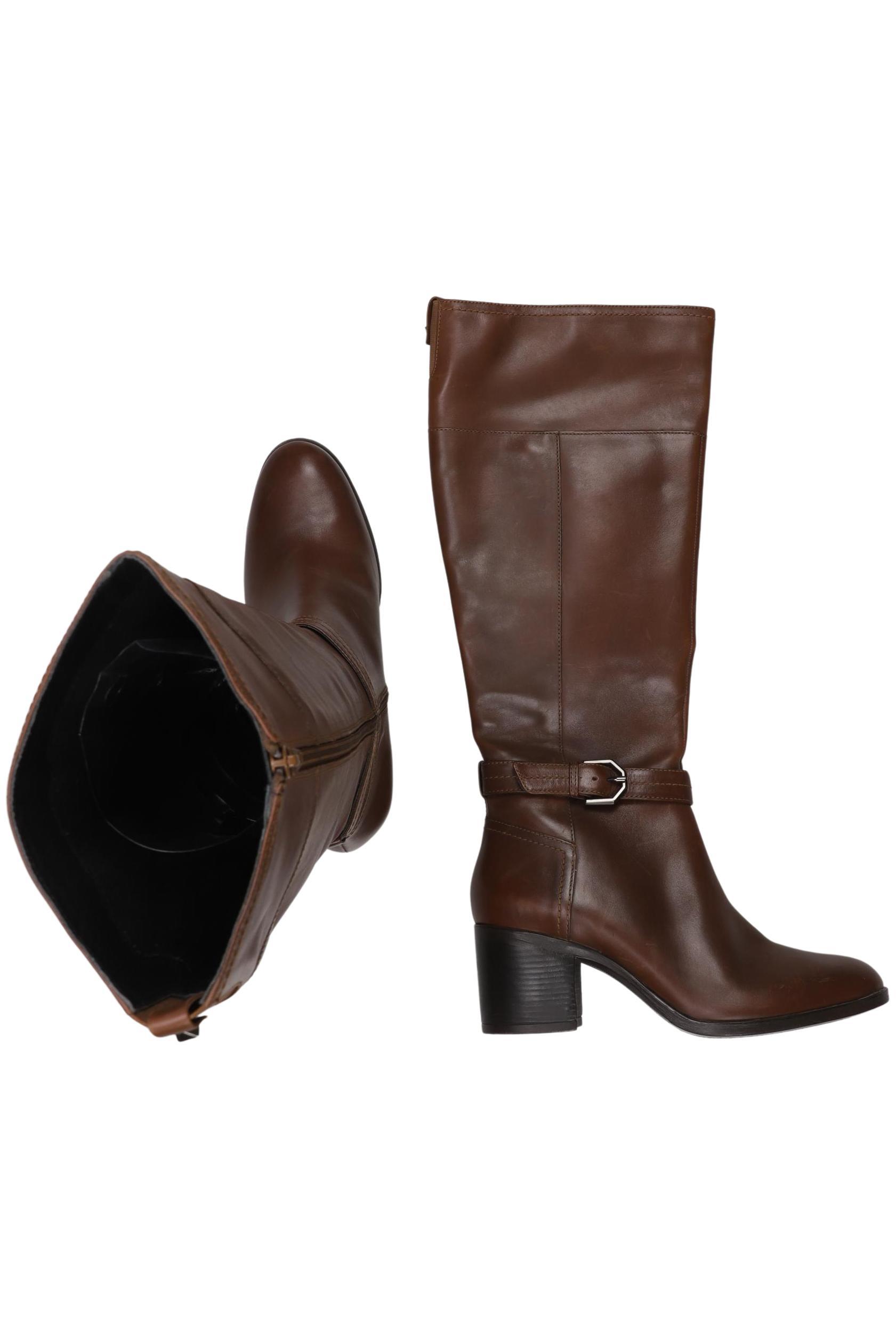 

Geox Damen Stiefel, braun, Gr. 38