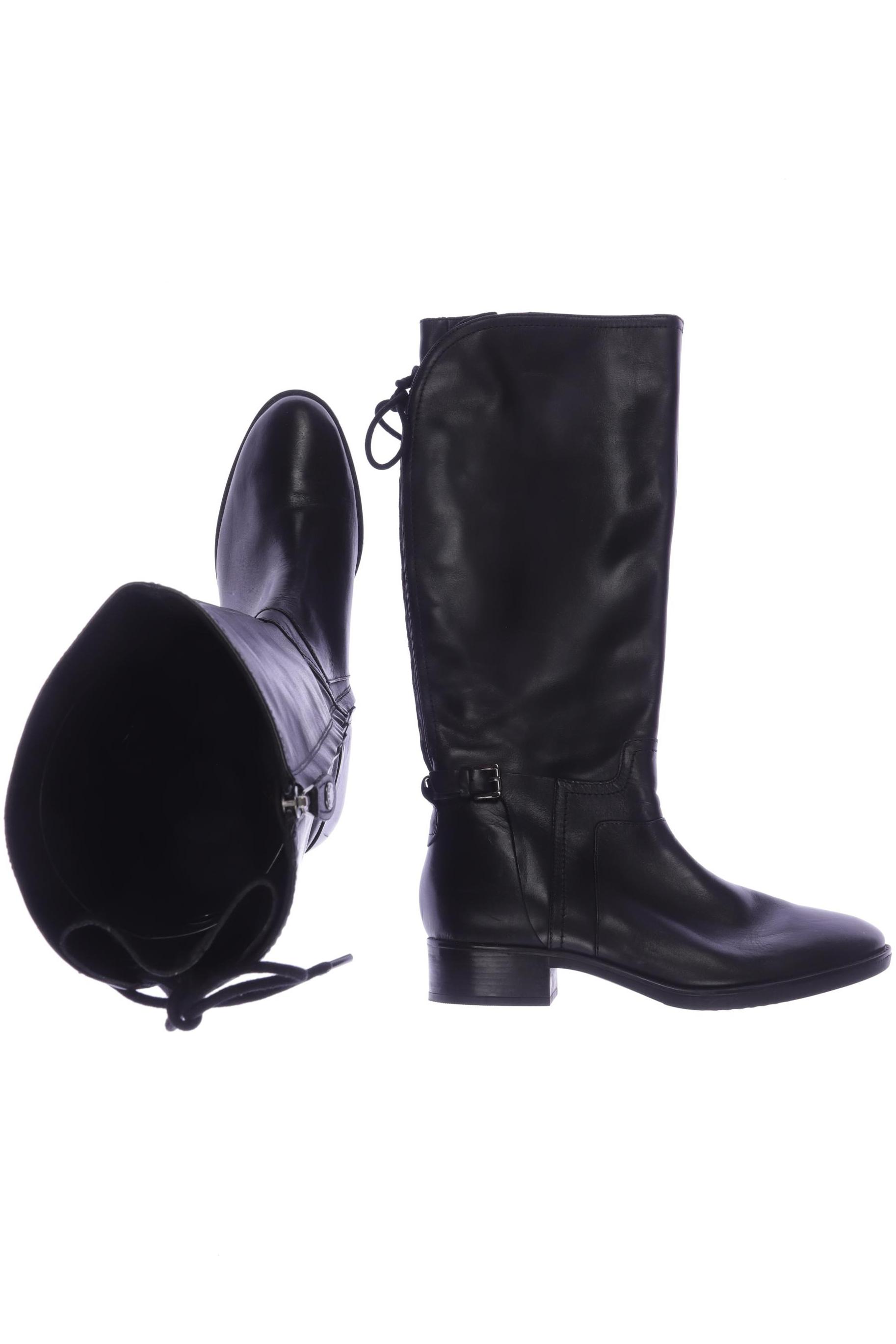 

Geox Damen Stiefel, schwarz, Gr. 41
