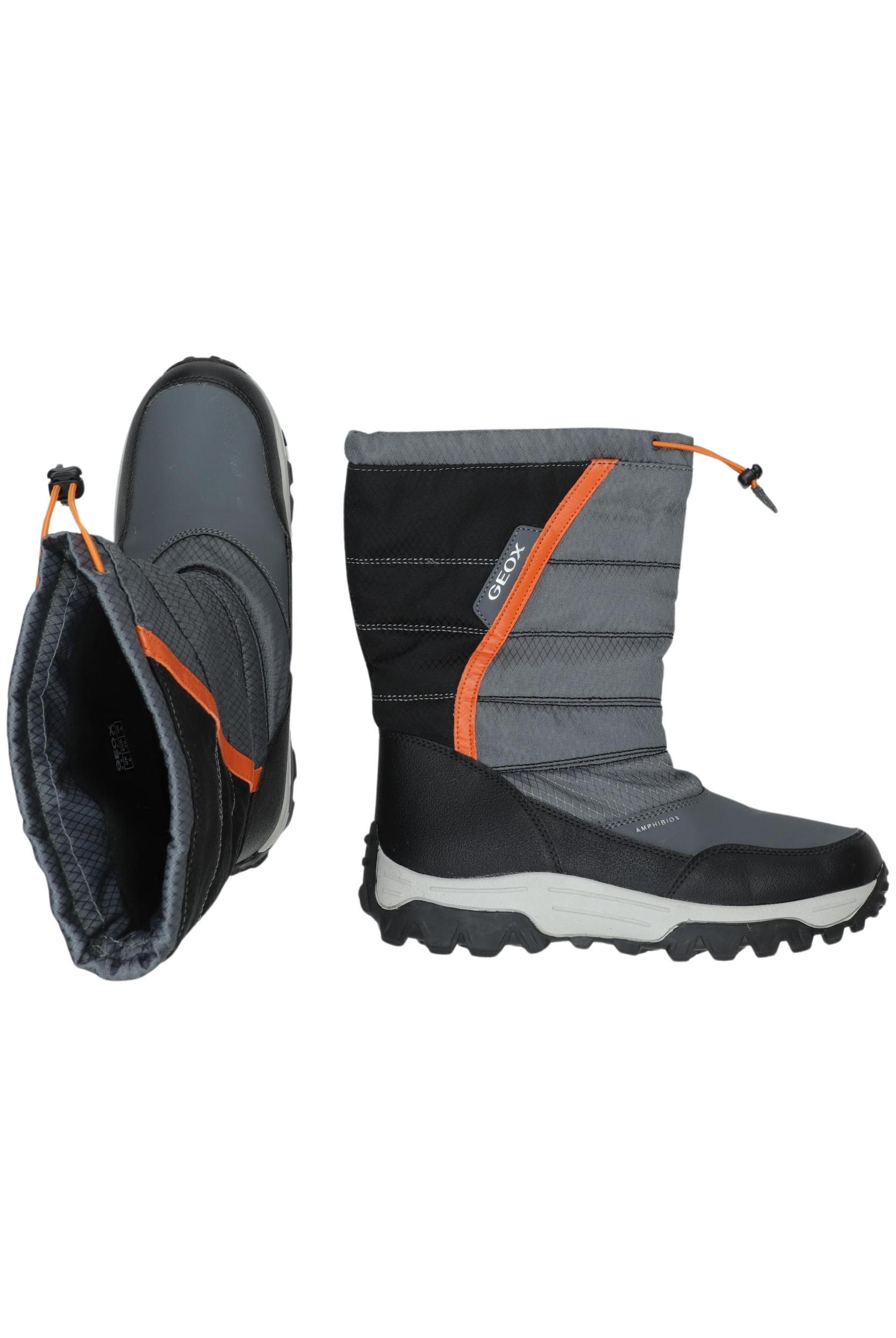 

Geox Damen Stiefel, grau, Gr. 39