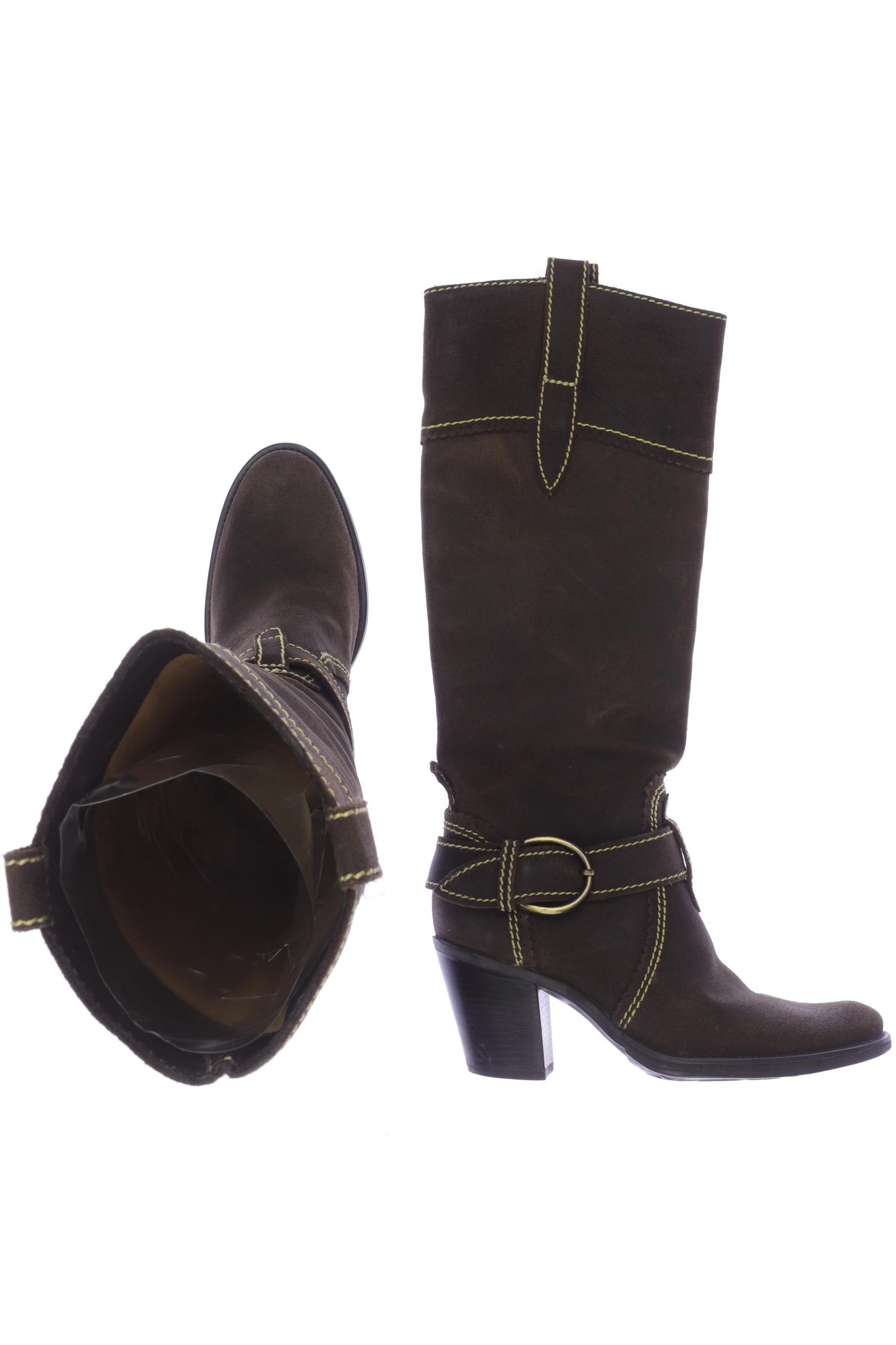 

Geox Damen Stiefel, braun, Gr. 35
