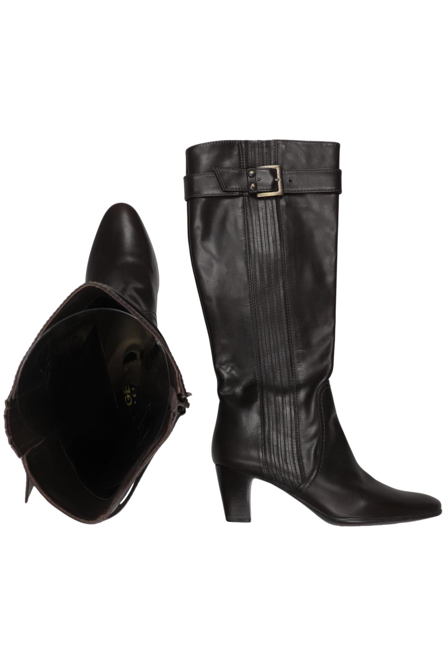 

Geox Damen Stiefel, braun, Gr. 39