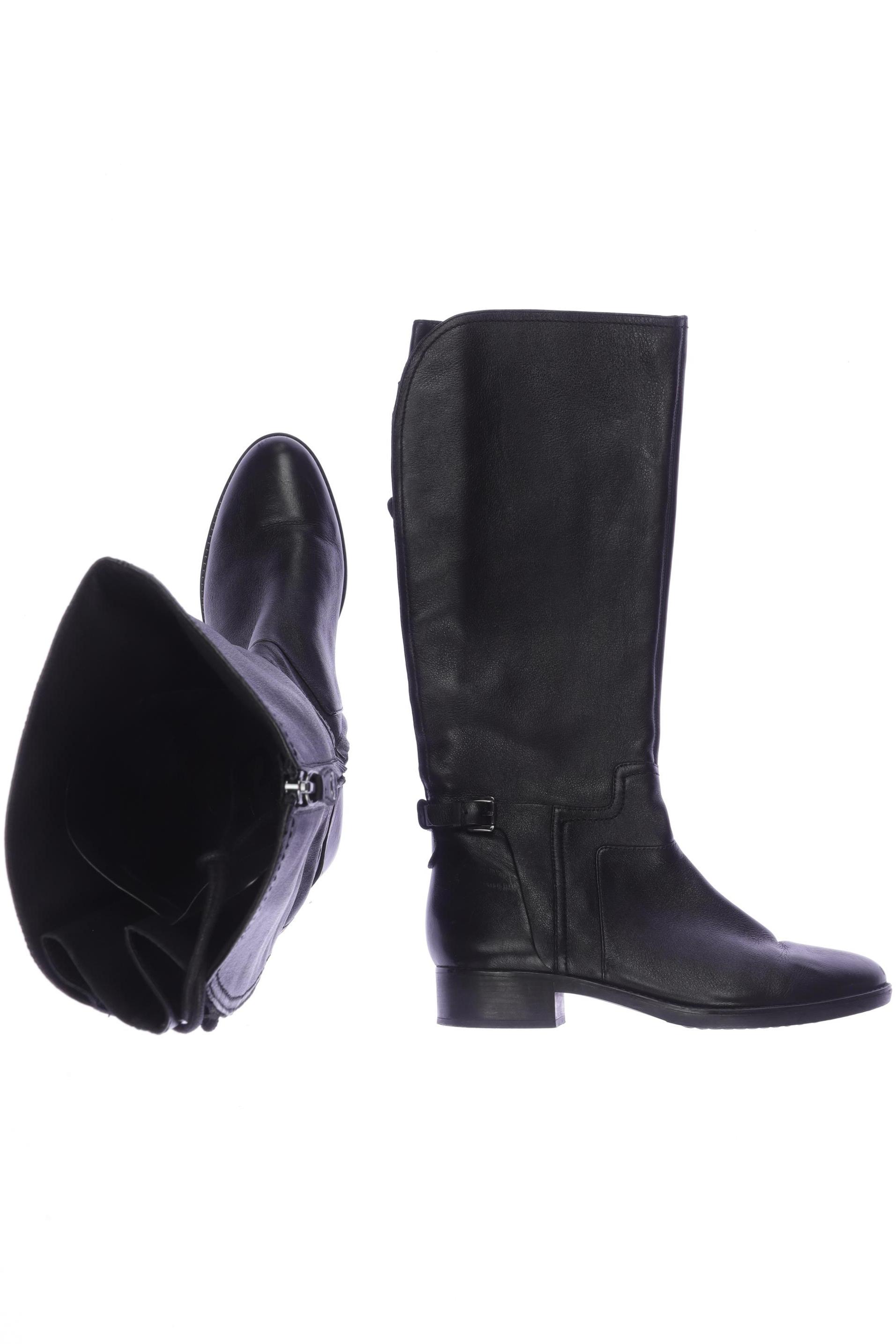 

Geox Damen Stiefel, schwarz, Gr. 42