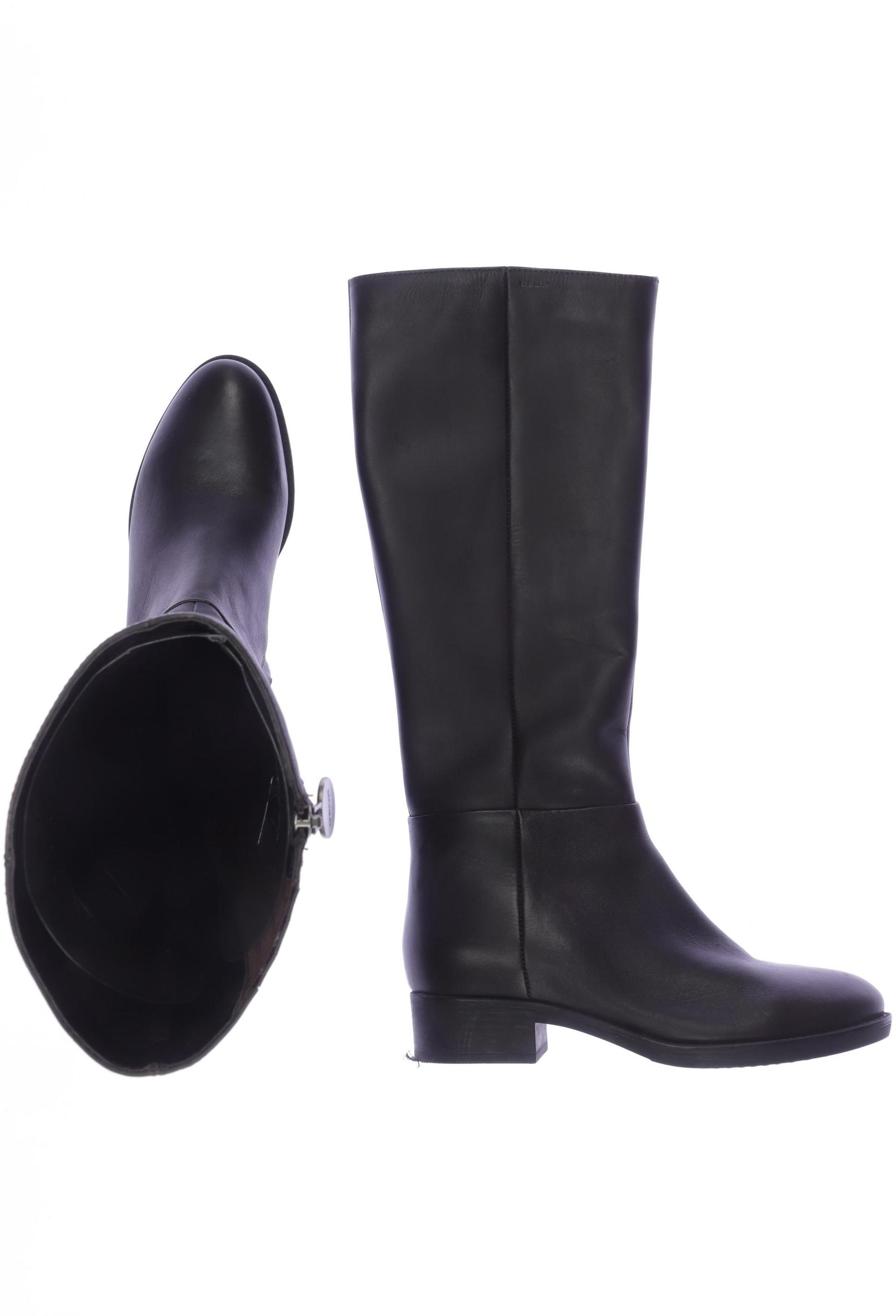 

Geox Damen Stiefel, schwarz, Gr. 35
