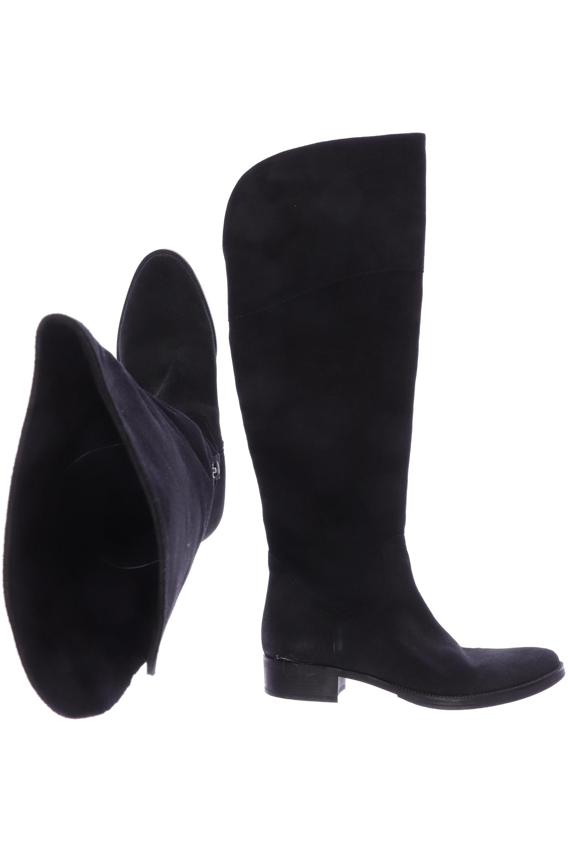 

Geox Damen Stiefel, schwarz