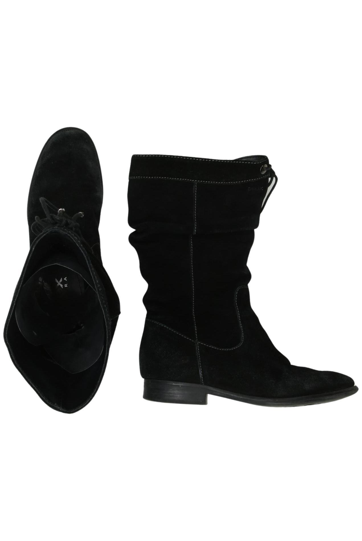 

Geox Damen Stiefel, schwarz, Gr. 37