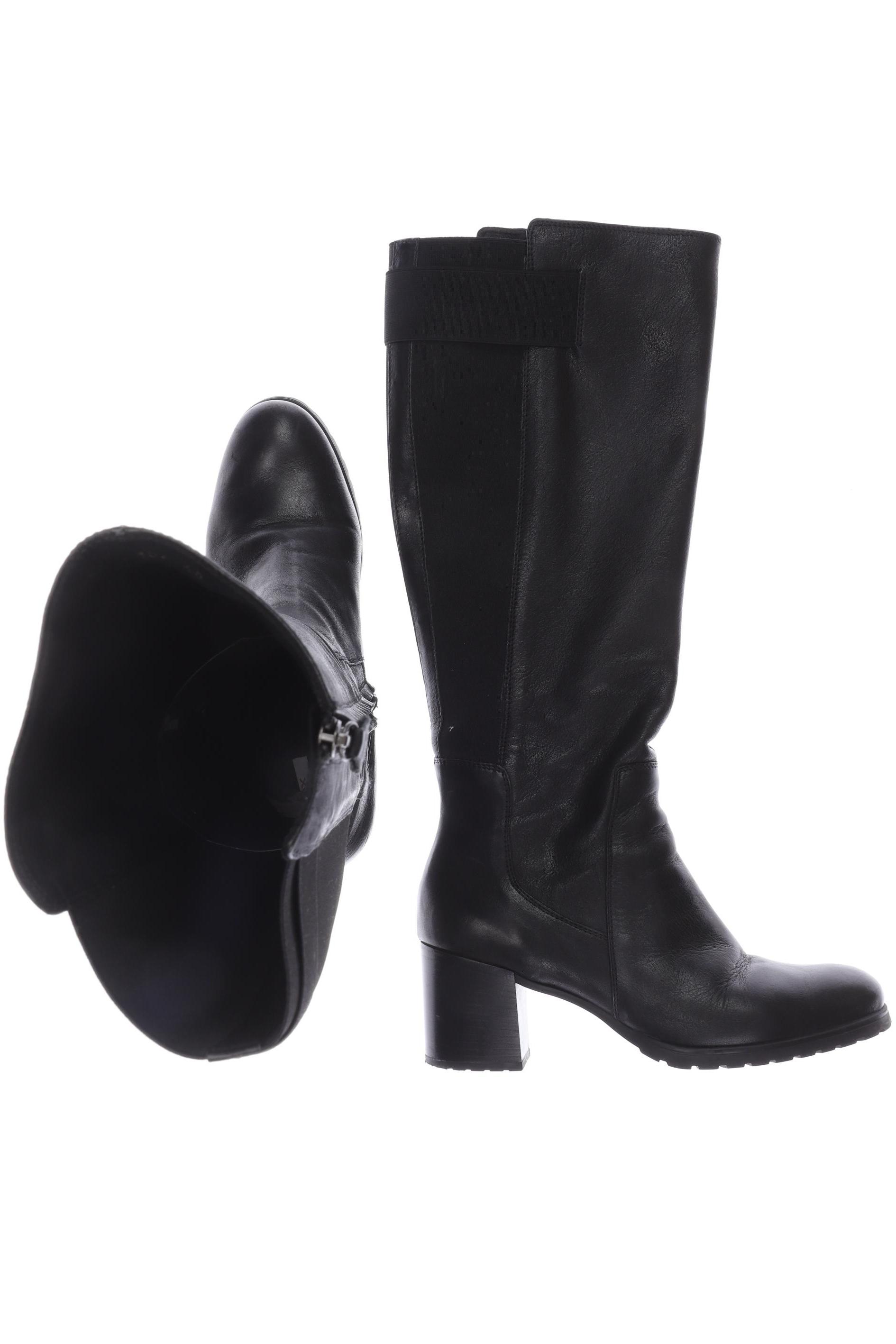 

Geox Damen Stiefel, schwarz