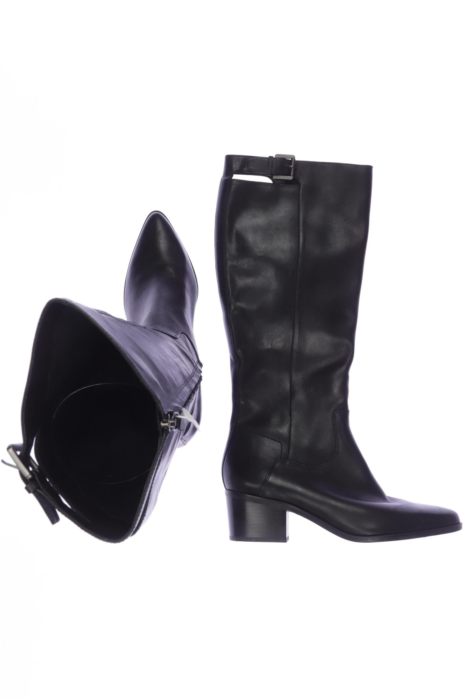 

Geox Damen Stiefel, schwarz, Gr. 40