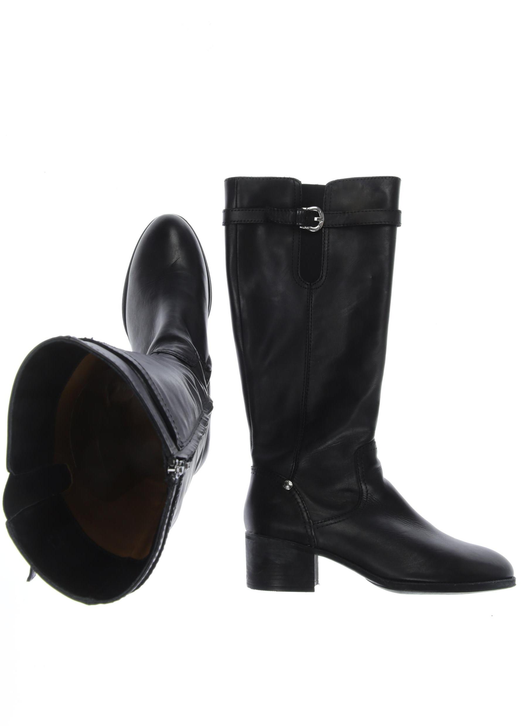 

Geox Damen Stiefel, schwarz, Gr. 40