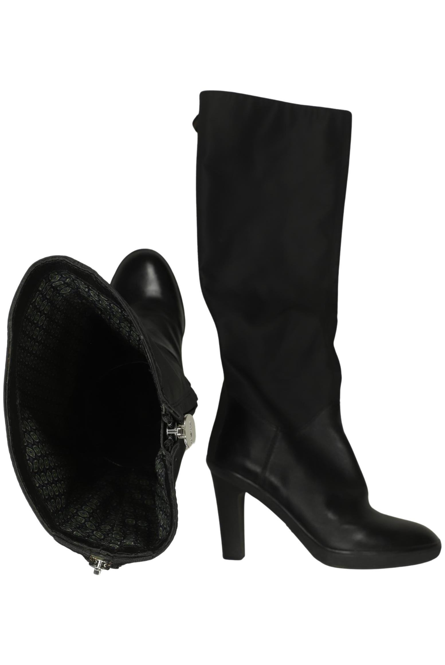 

Geox Damen Stiefel, schwarz, Gr. 39
