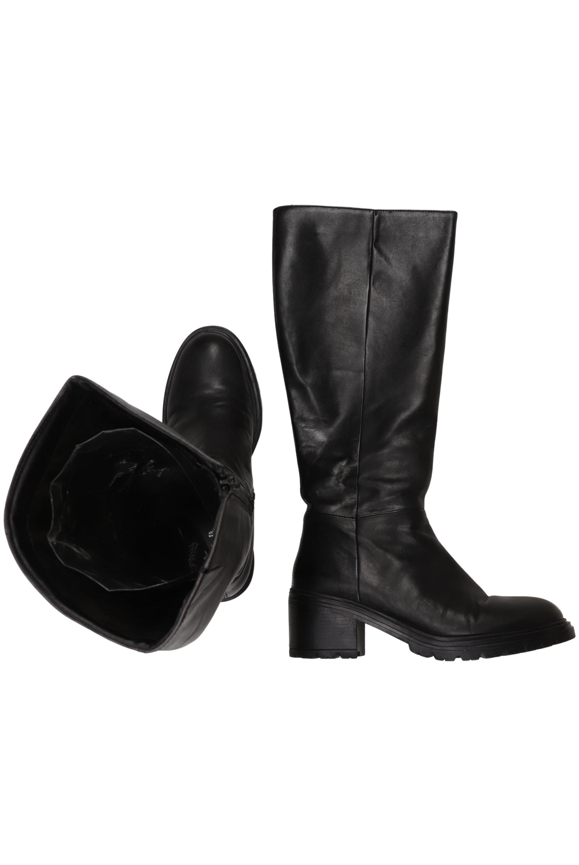 

Geox Damen Stiefel, schwarz, Gr. 41