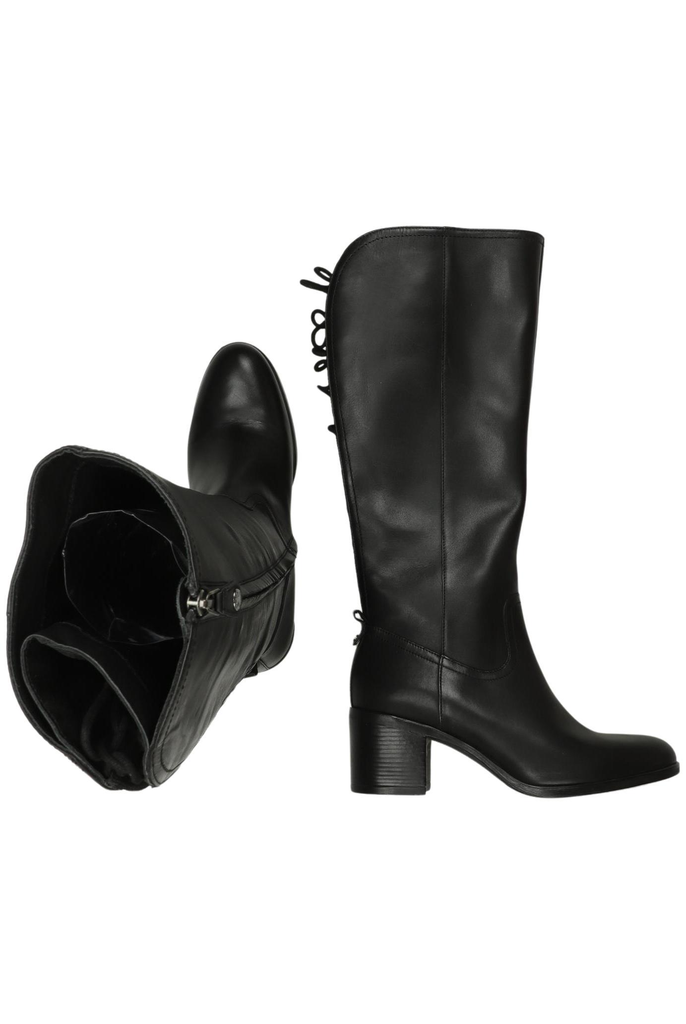 

Geox Damen Stiefel, schwarz, Gr. 39