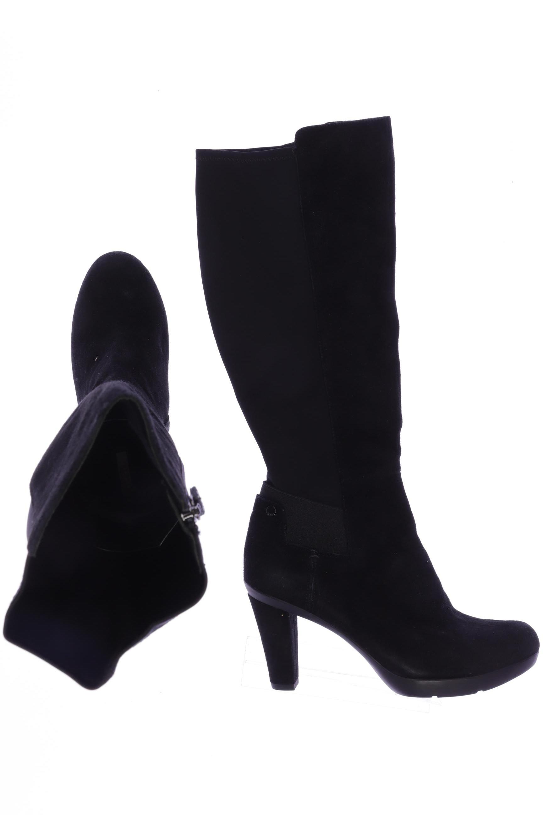

Geox Damen Stiefel, marineblau, Gr. 35