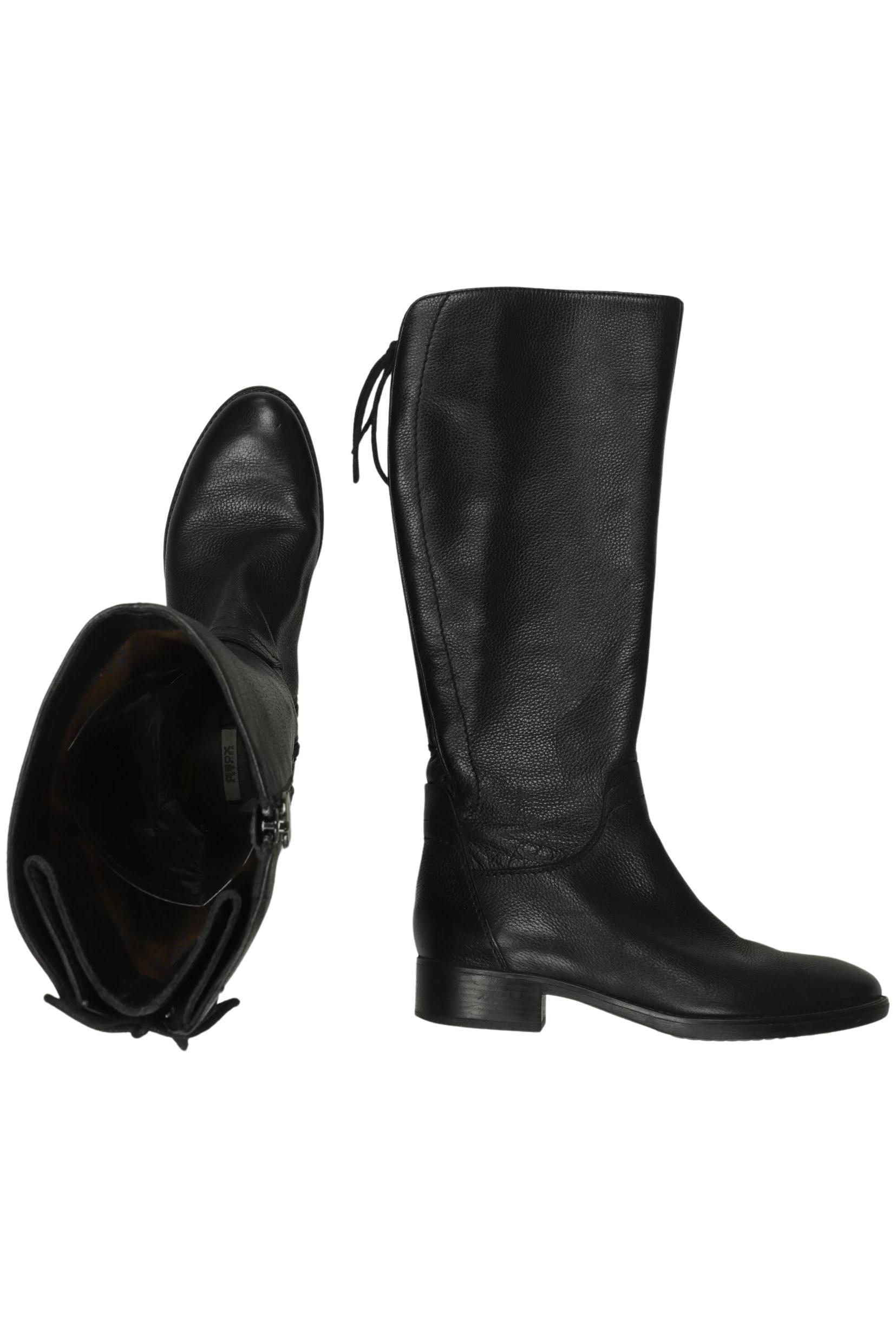 

Geox Damen Stiefel, schwarz, Gr. 37.5