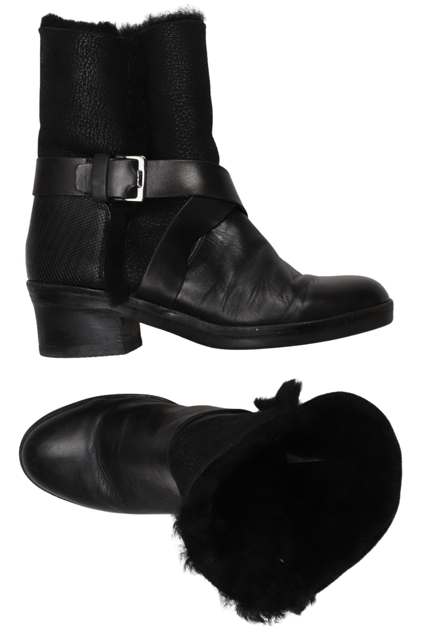 

Geox Damen Stiefel, schwarz, Gr. 41
