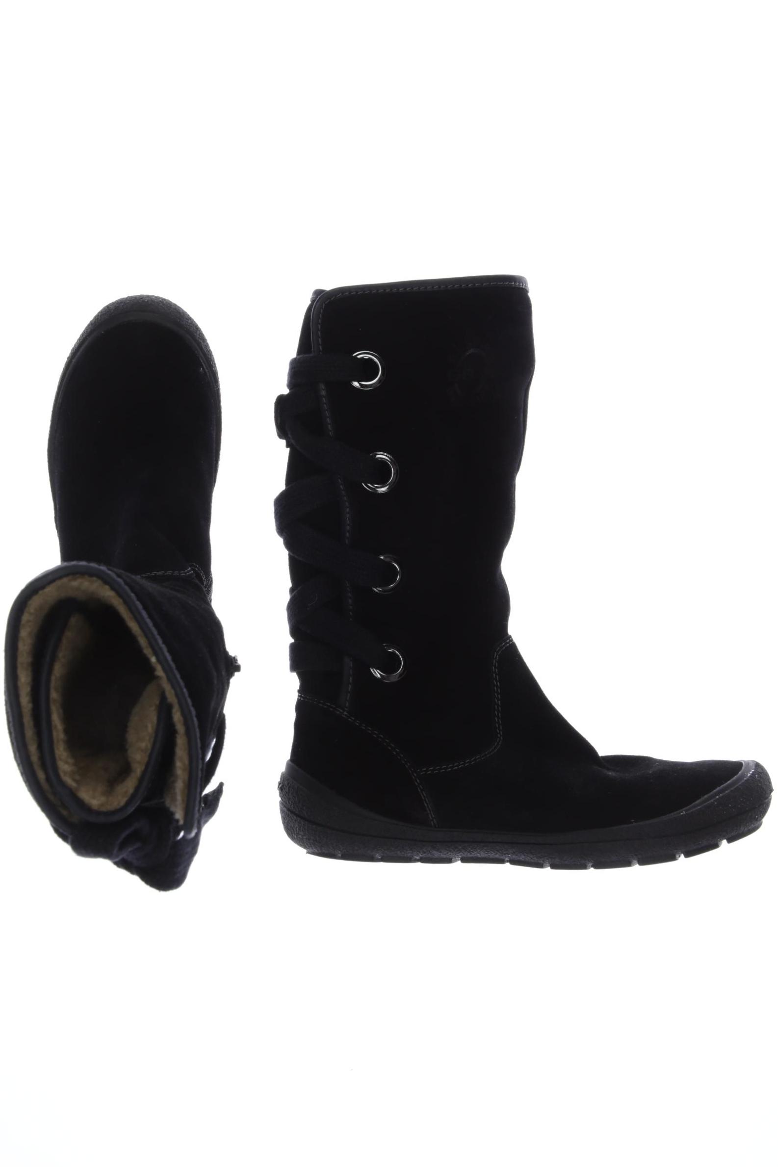

Geox Damen Stiefel, schwarz, Gr. 37