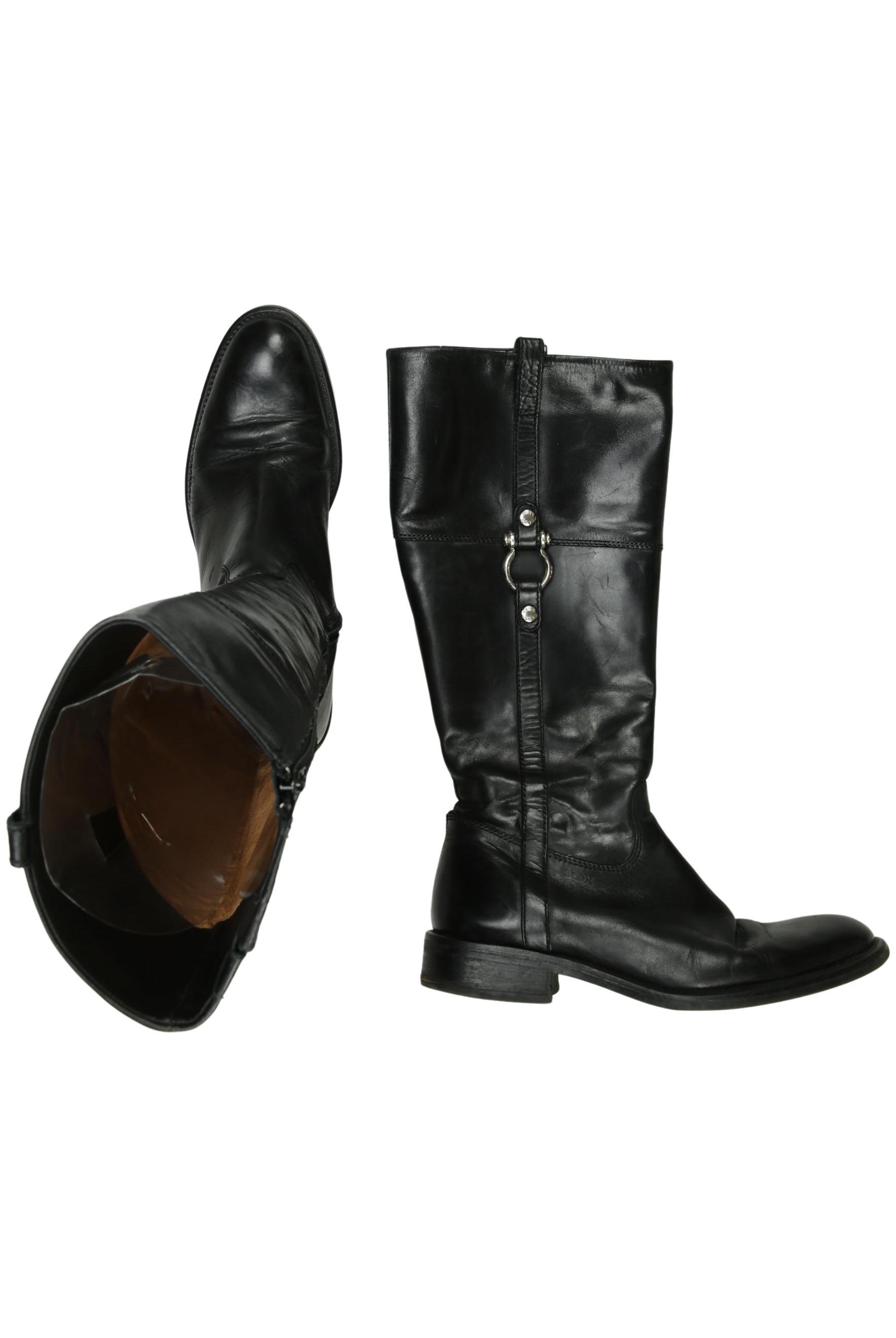 

Geox Damen Stiefel, schwarz, Gr. 38