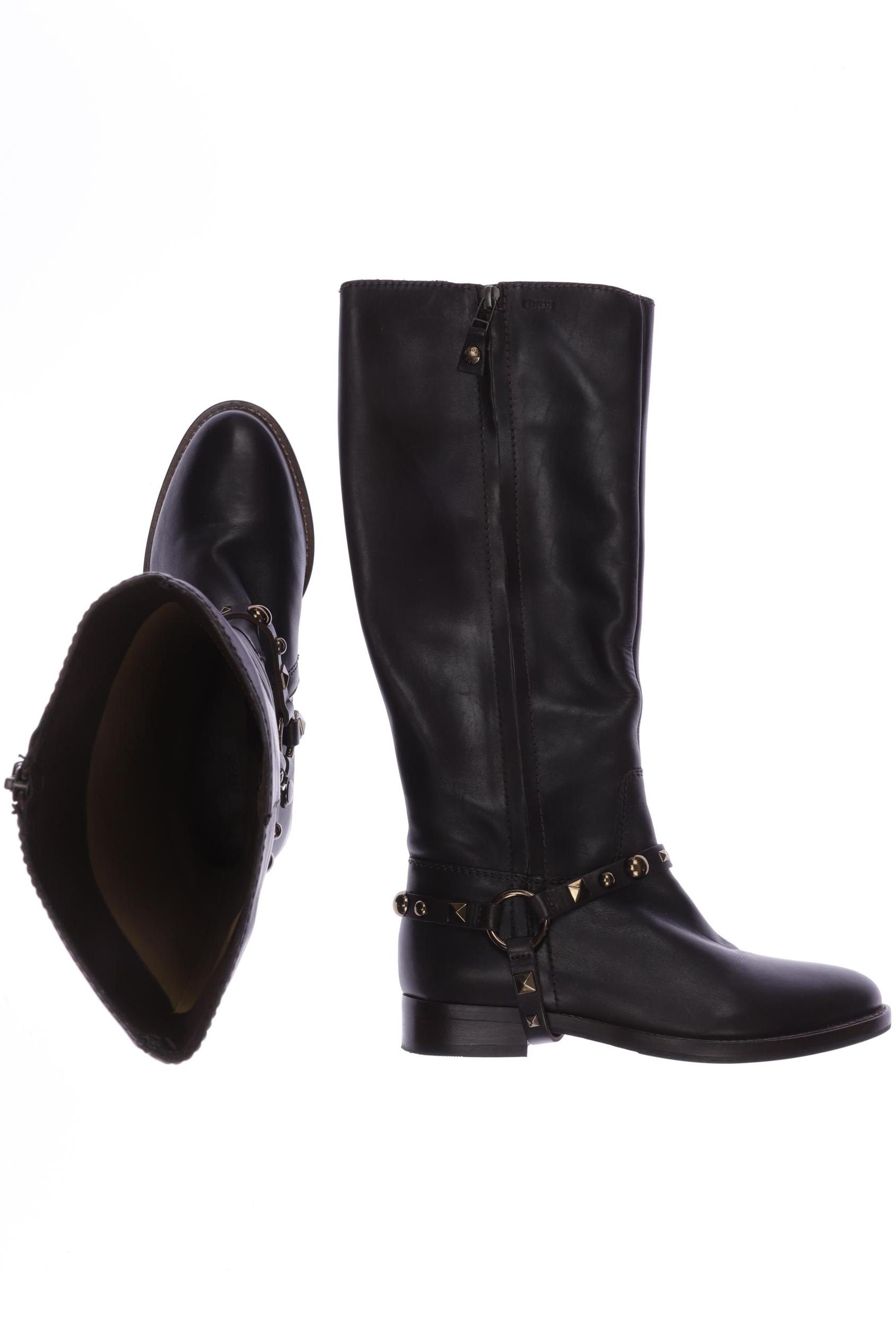 

Geox Damen Stiefel, braun, Gr. 37