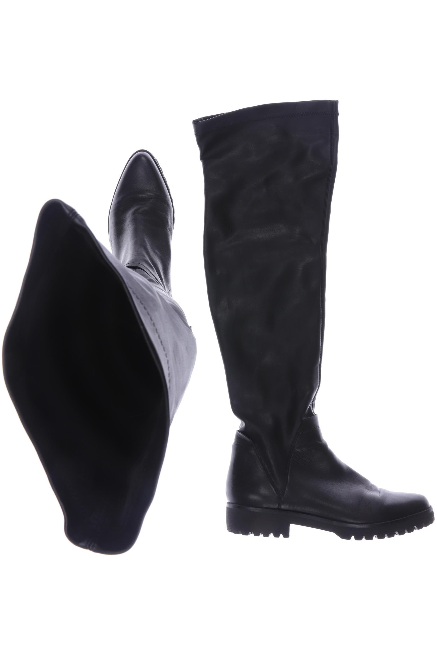 

Geox Damen Stiefel, schwarz, Gr. 39.5