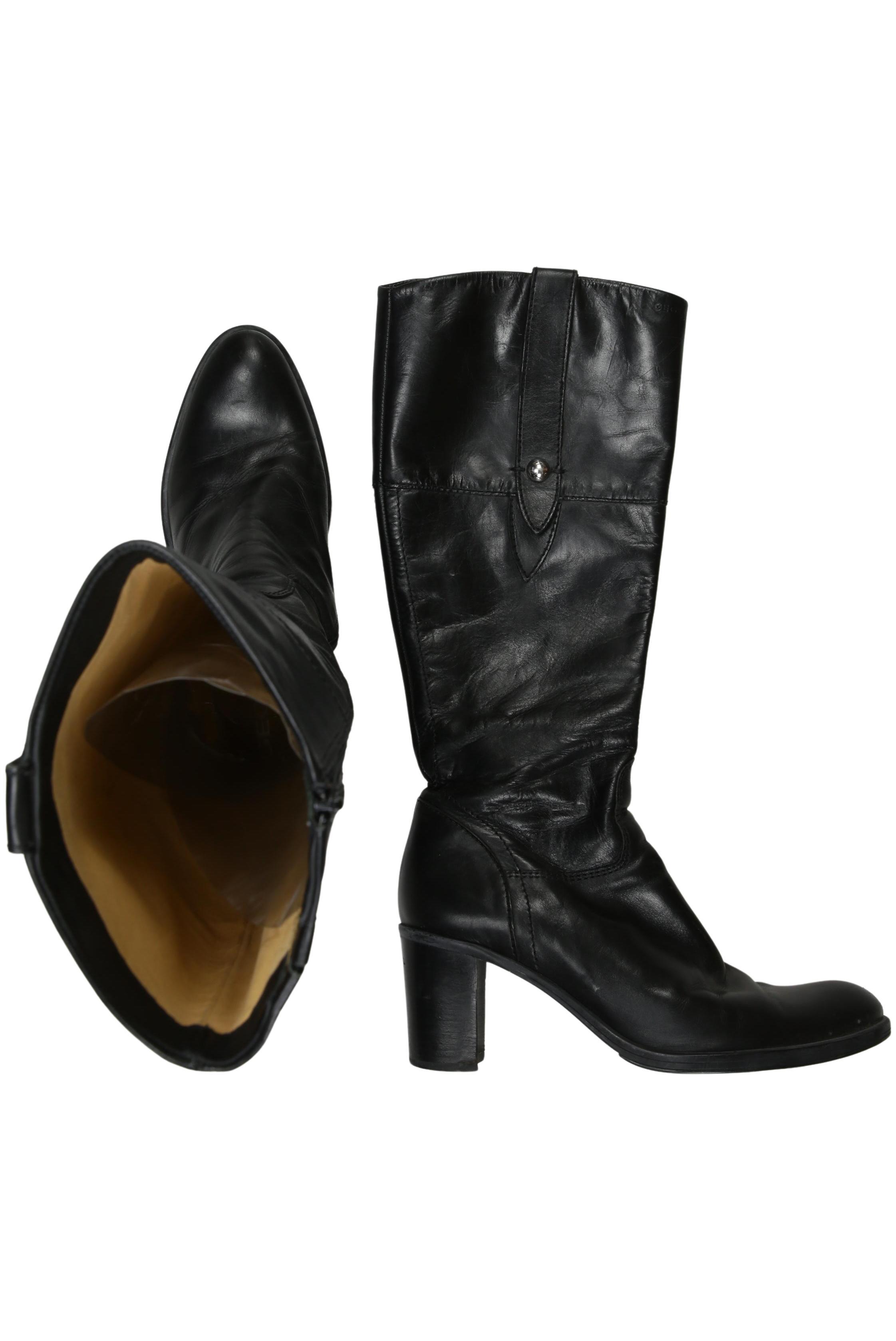 

Geox Damen Stiefel, schwarz, Gr. 40