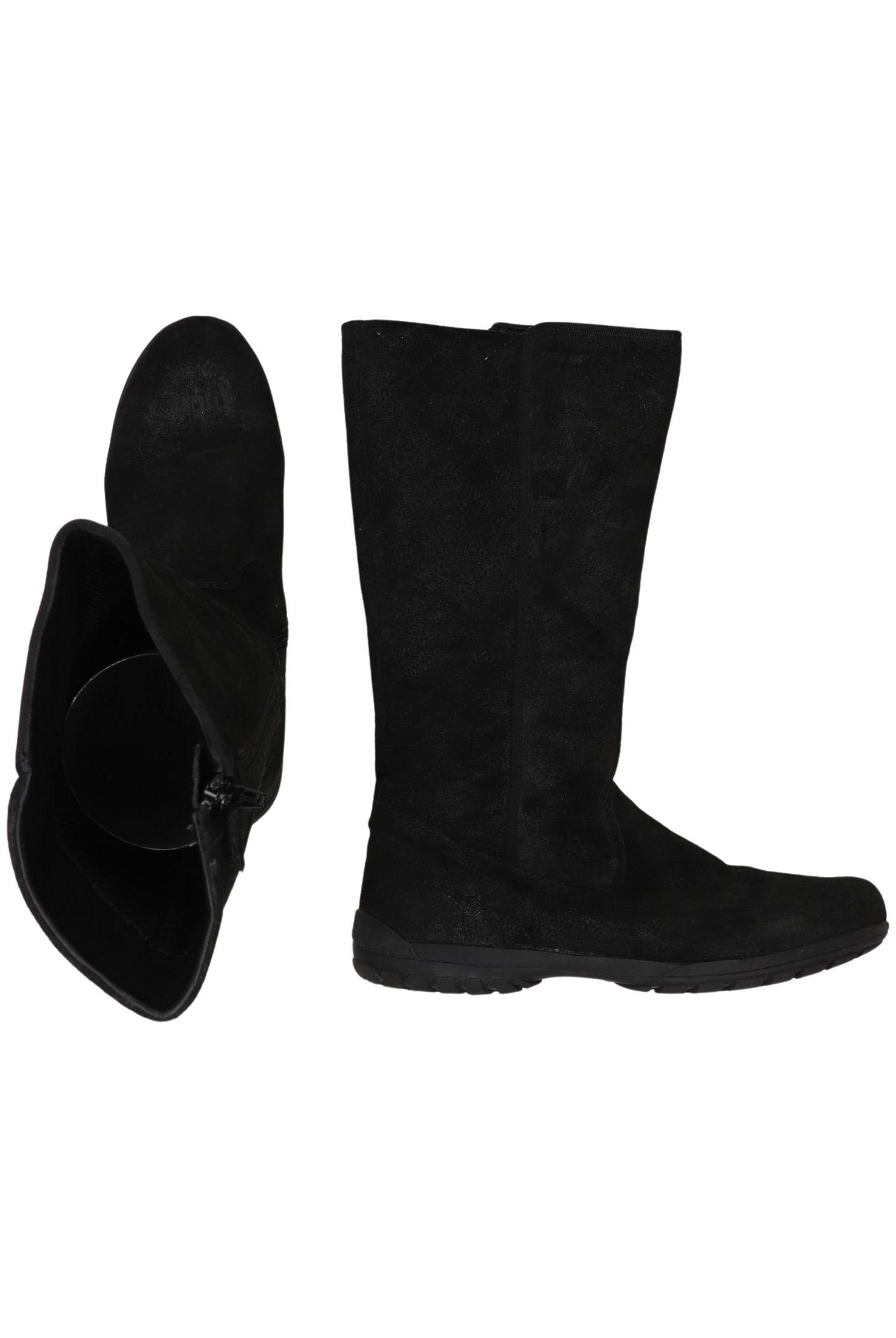 

Geox Damen Stiefel, schwarz, Gr. 39