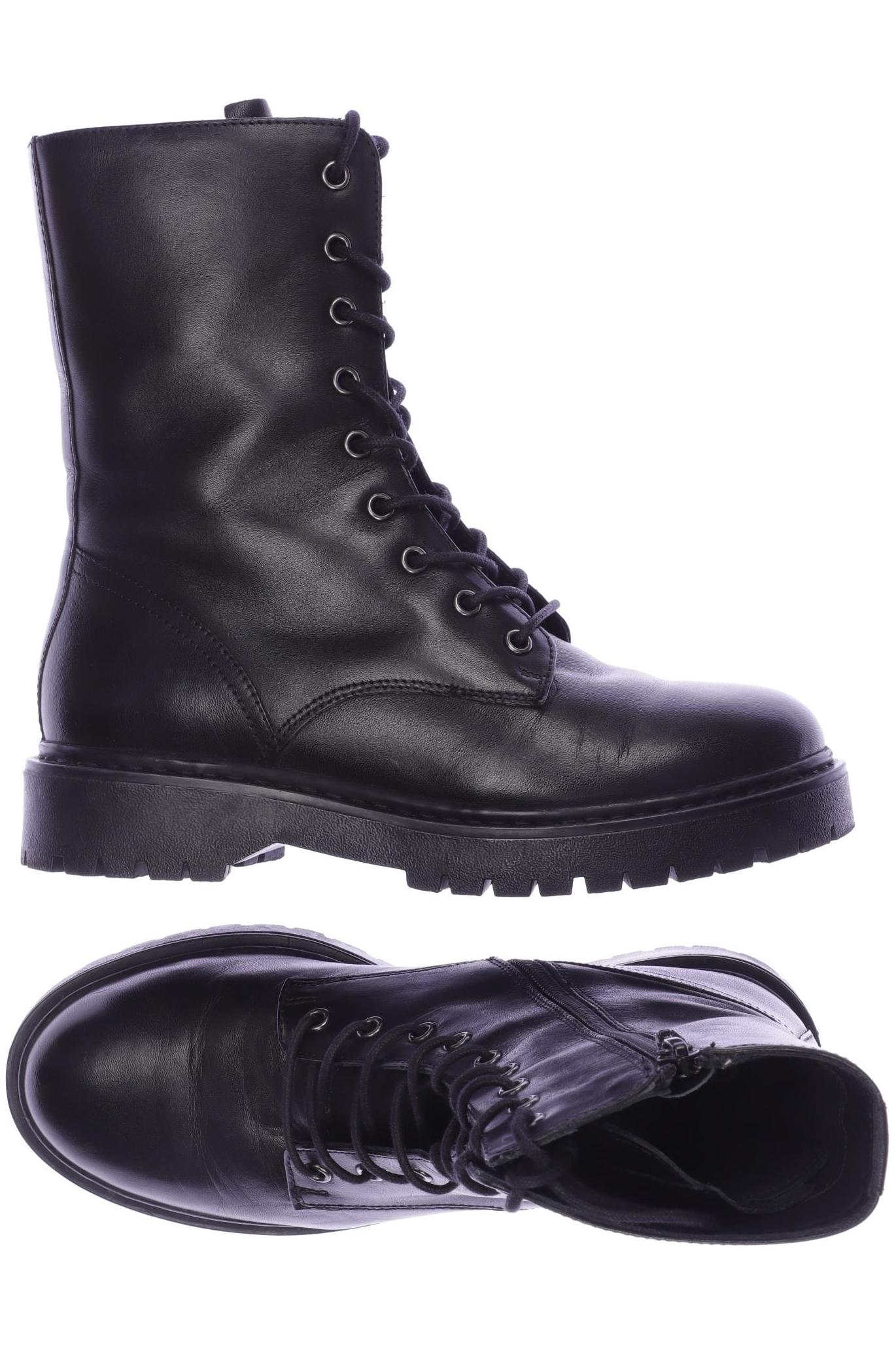 

Geox Damen Stiefel, schwarz, Gr. 36