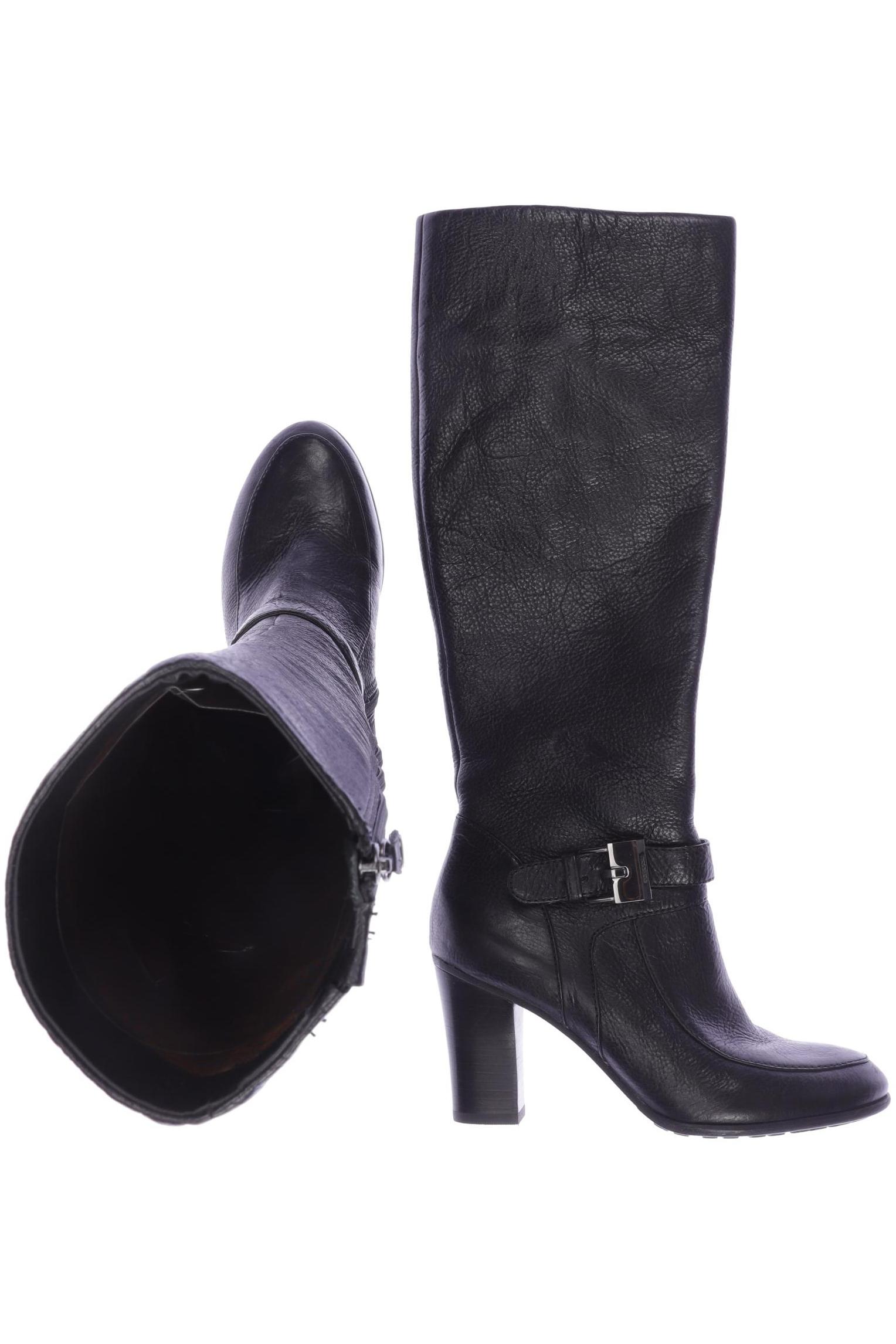 

Geox Damen Stiefel, schwarz