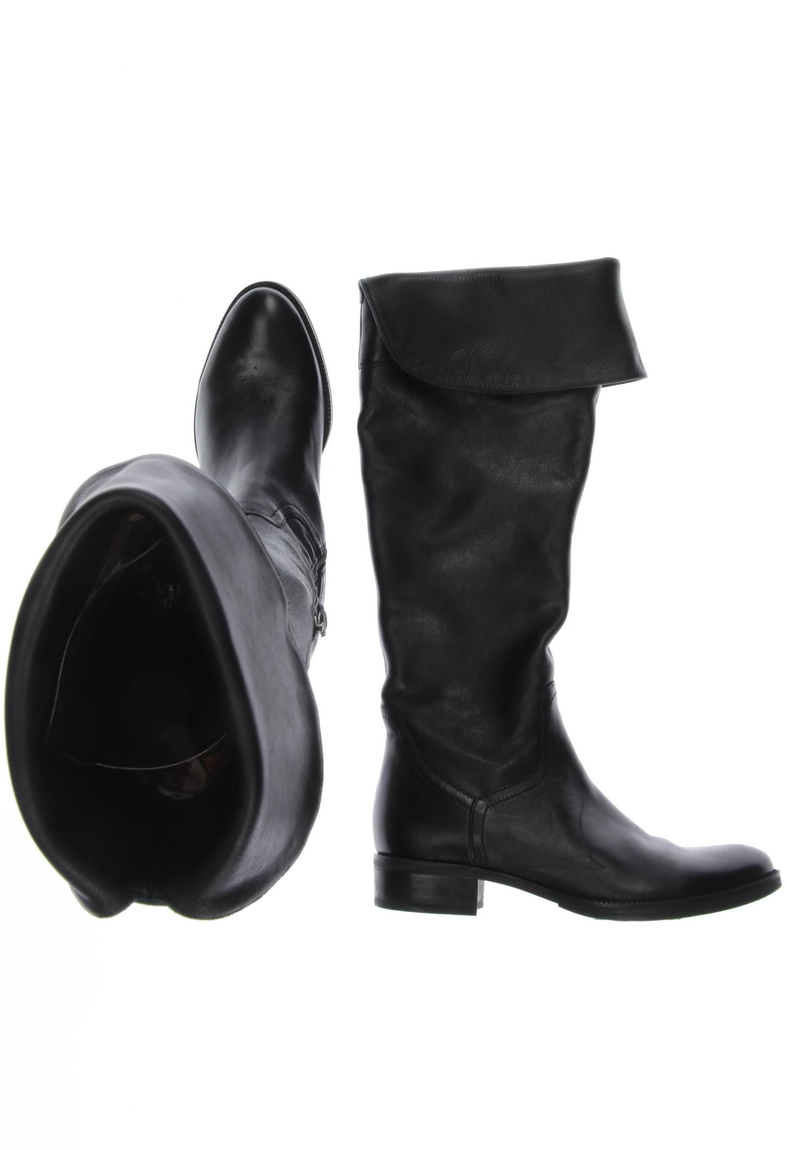 

Geox Damen Stiefel, schwarz, Gr. 39