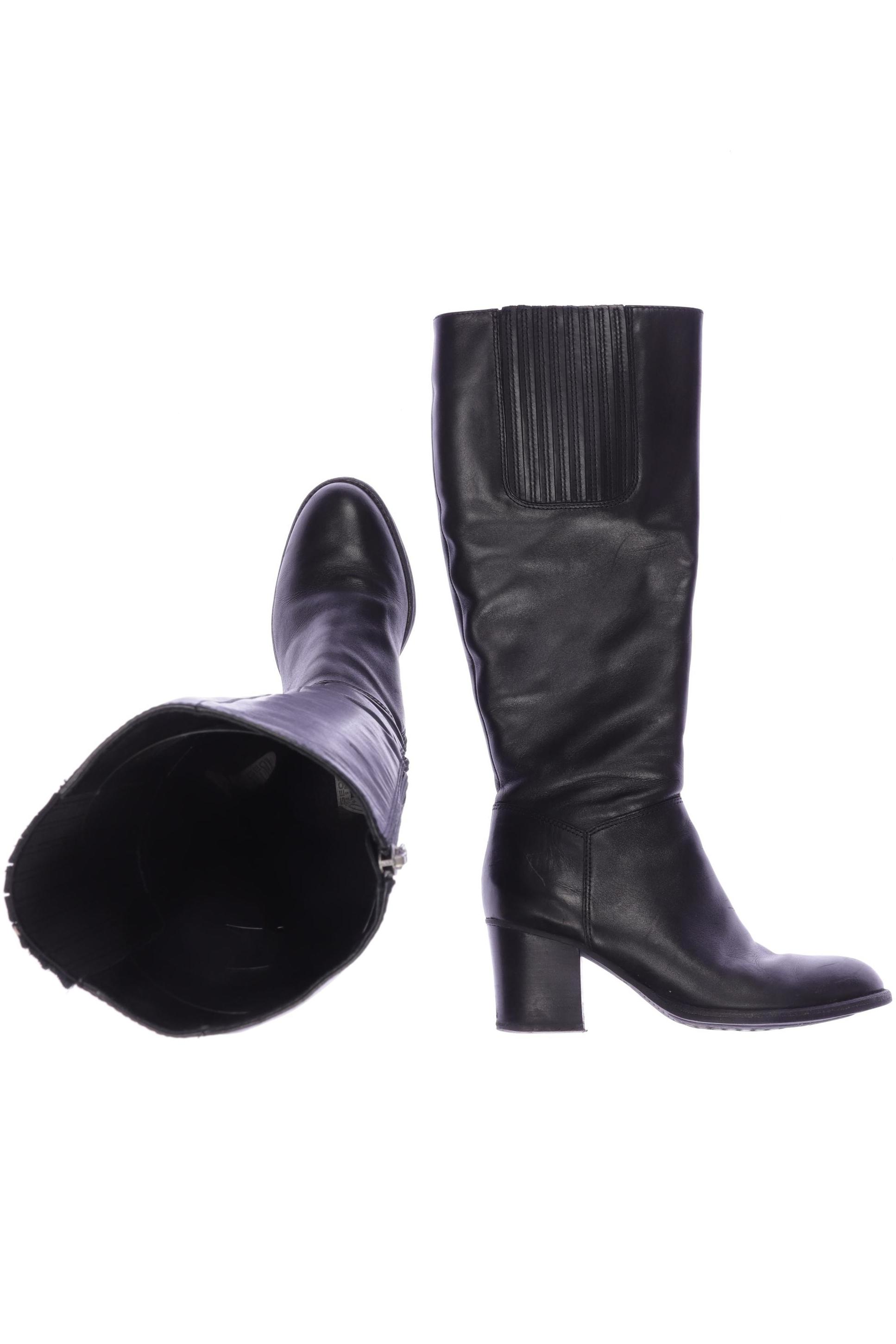 

Geox Damen Stiefel, schwarz, Gr. 36