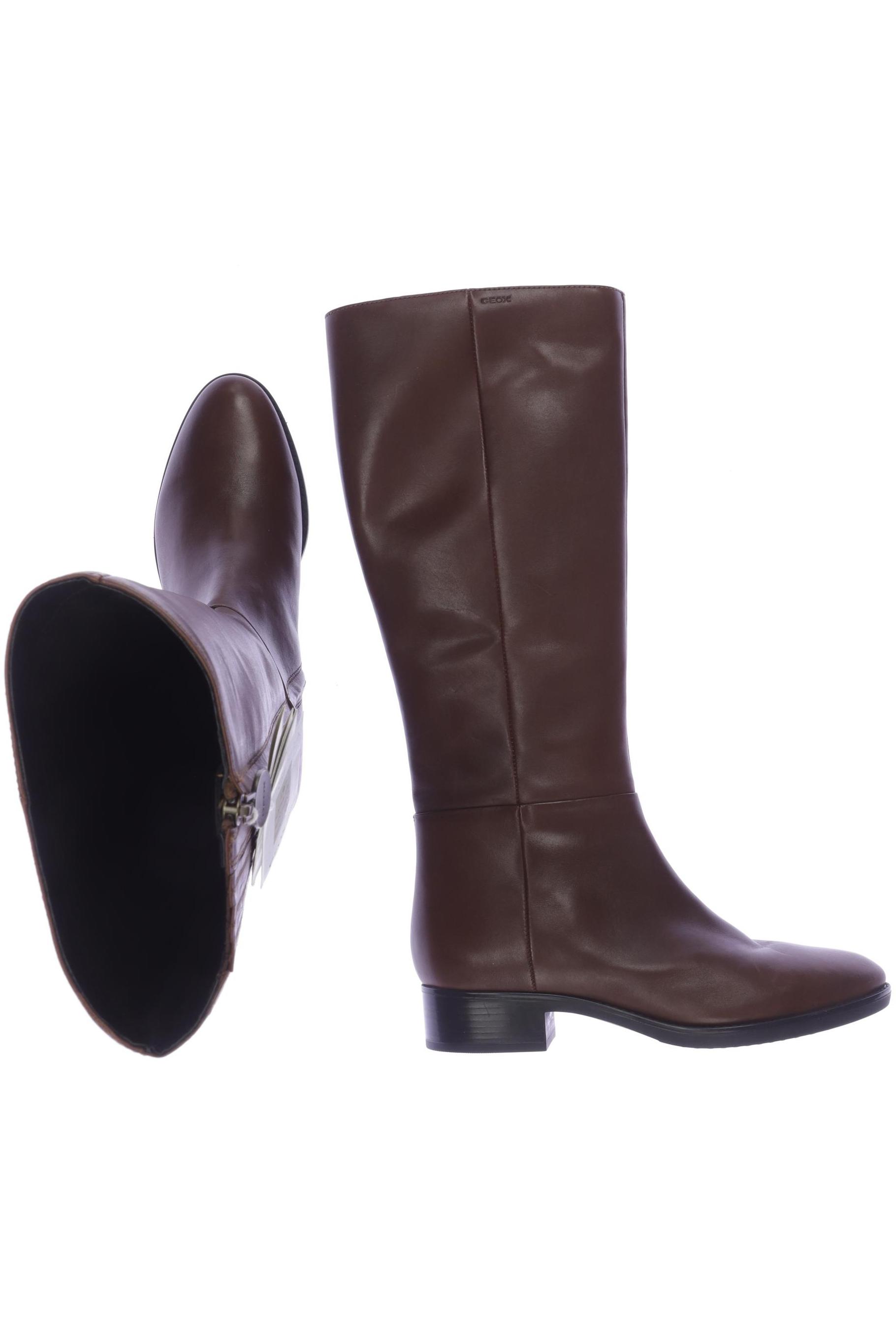 

Geox Damen Stiefel, braun, Gr. 37