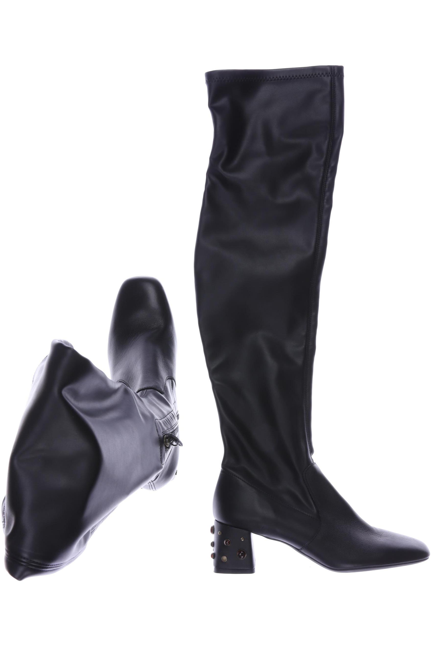 

Geox Damen Stiefel, schwarz, Gr. 38