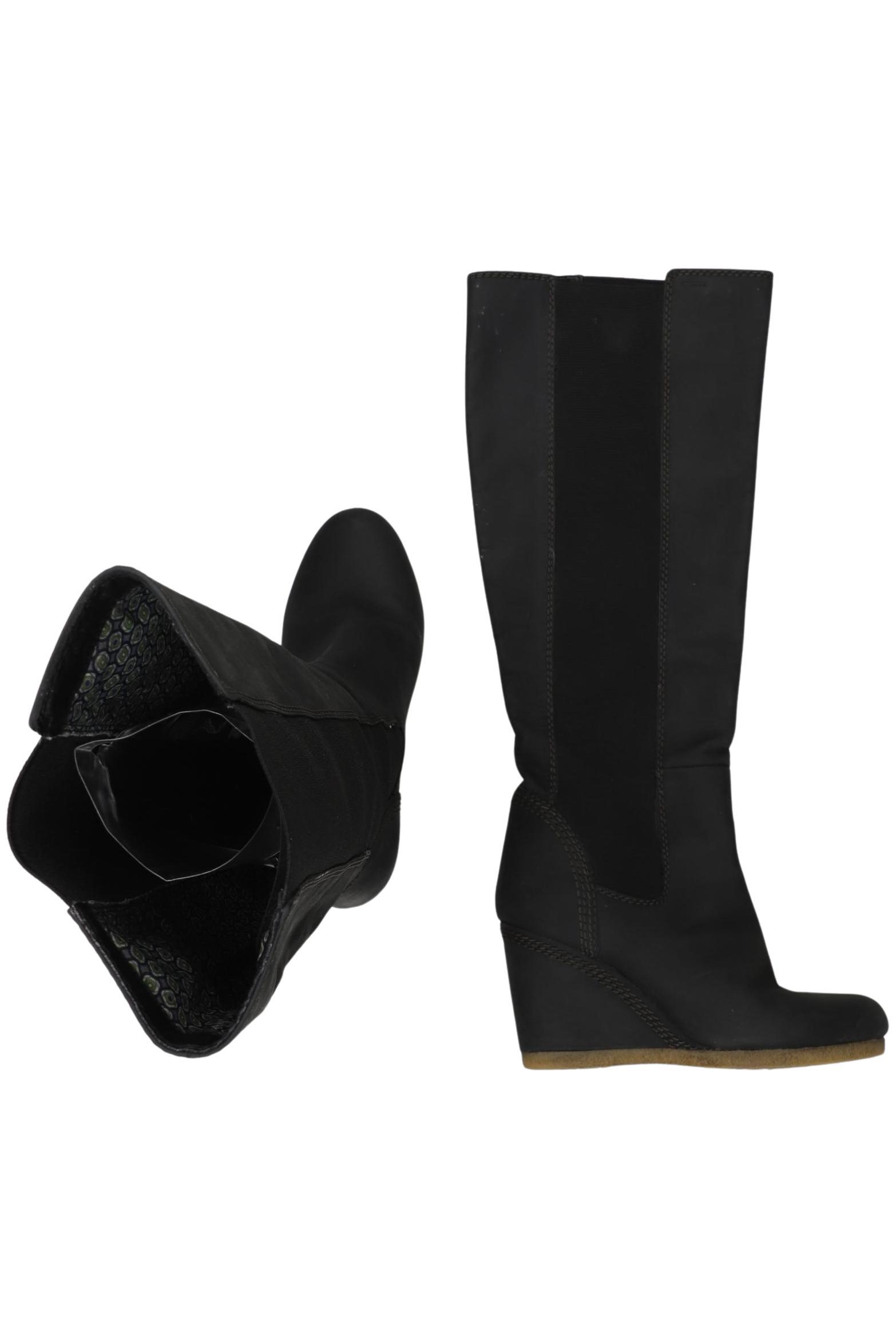 

Geox Damen Stiefel, schwarz, Gr. 35