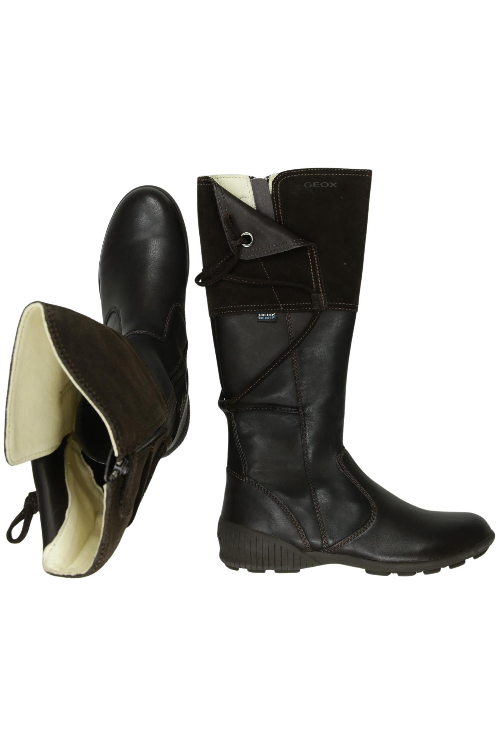 

Geox Damen Stiefel, braun, Gr. 39