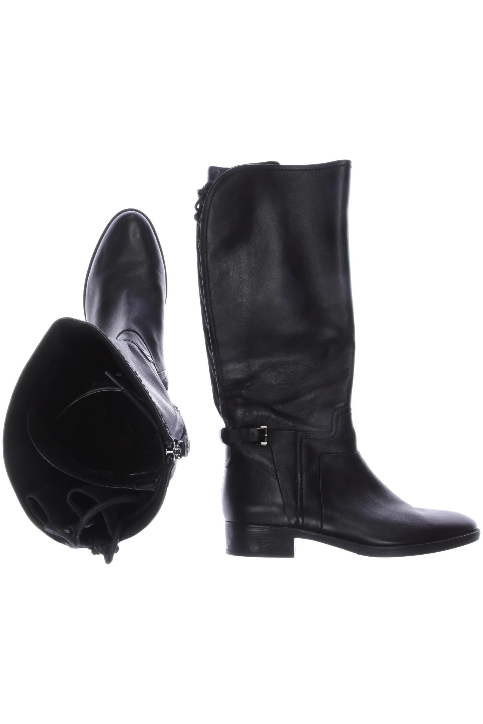

Geox Damen Stiefel, schwarz, Gr. 41