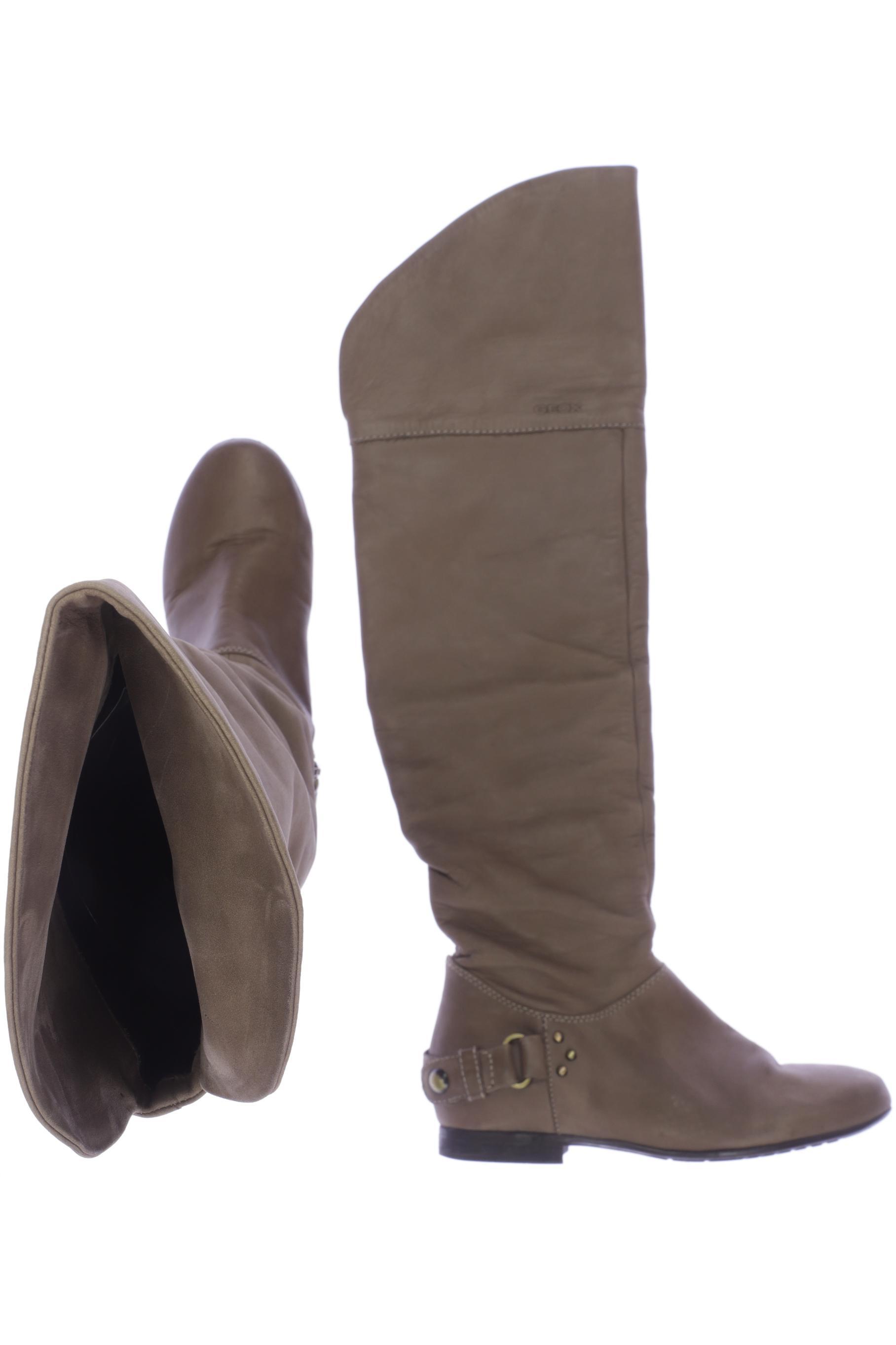 

Geox Damen Stiefel, braun, Gr. 37